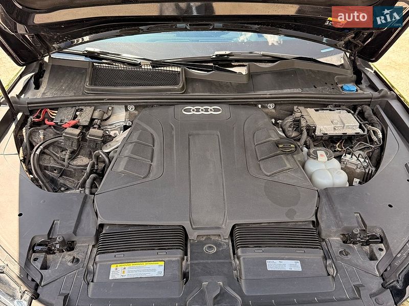 Позашляховик / Кросовер Audi Q7 2019 в Сквирі