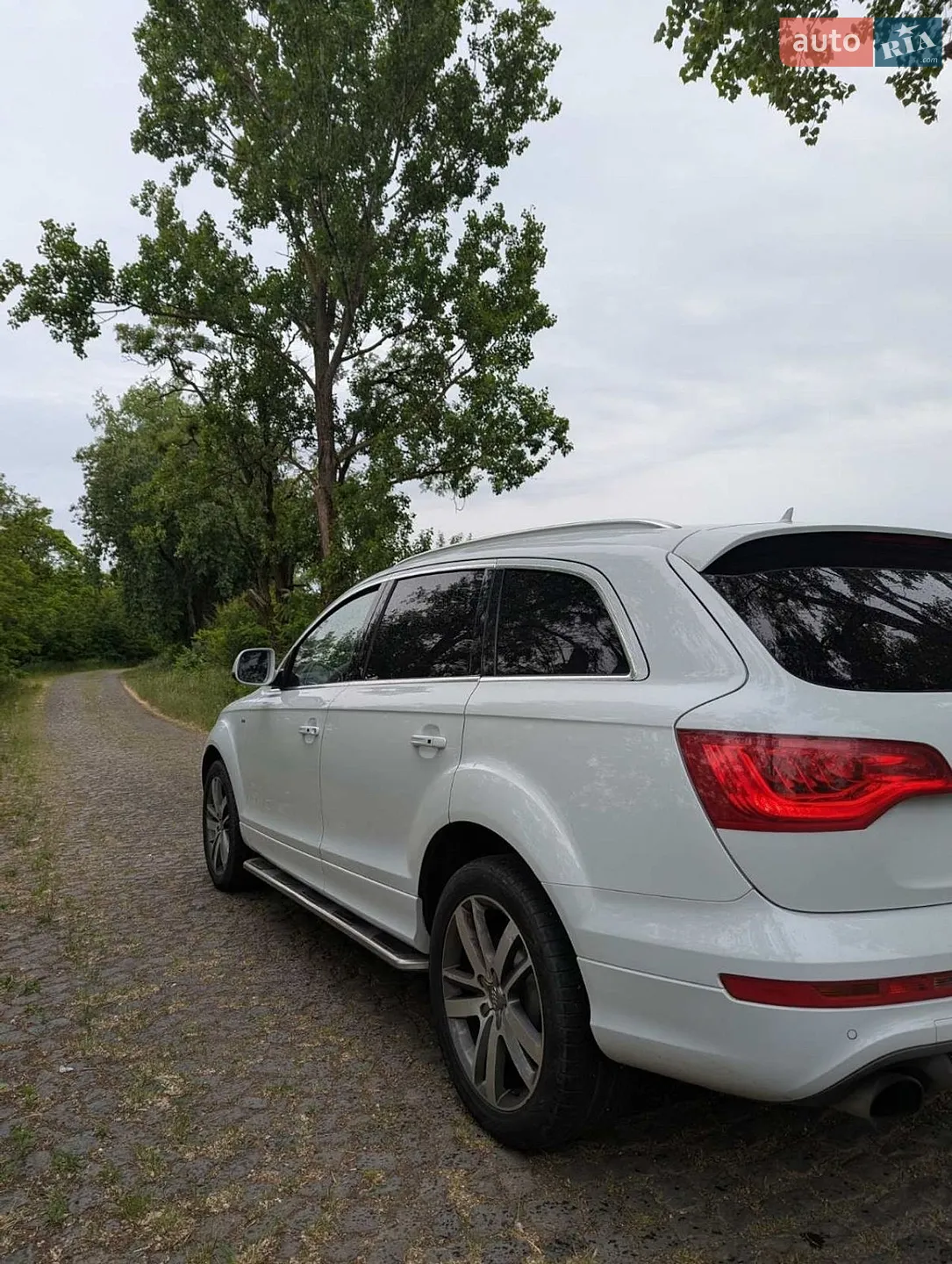 2014 Audi Q7 - мініатюра 8