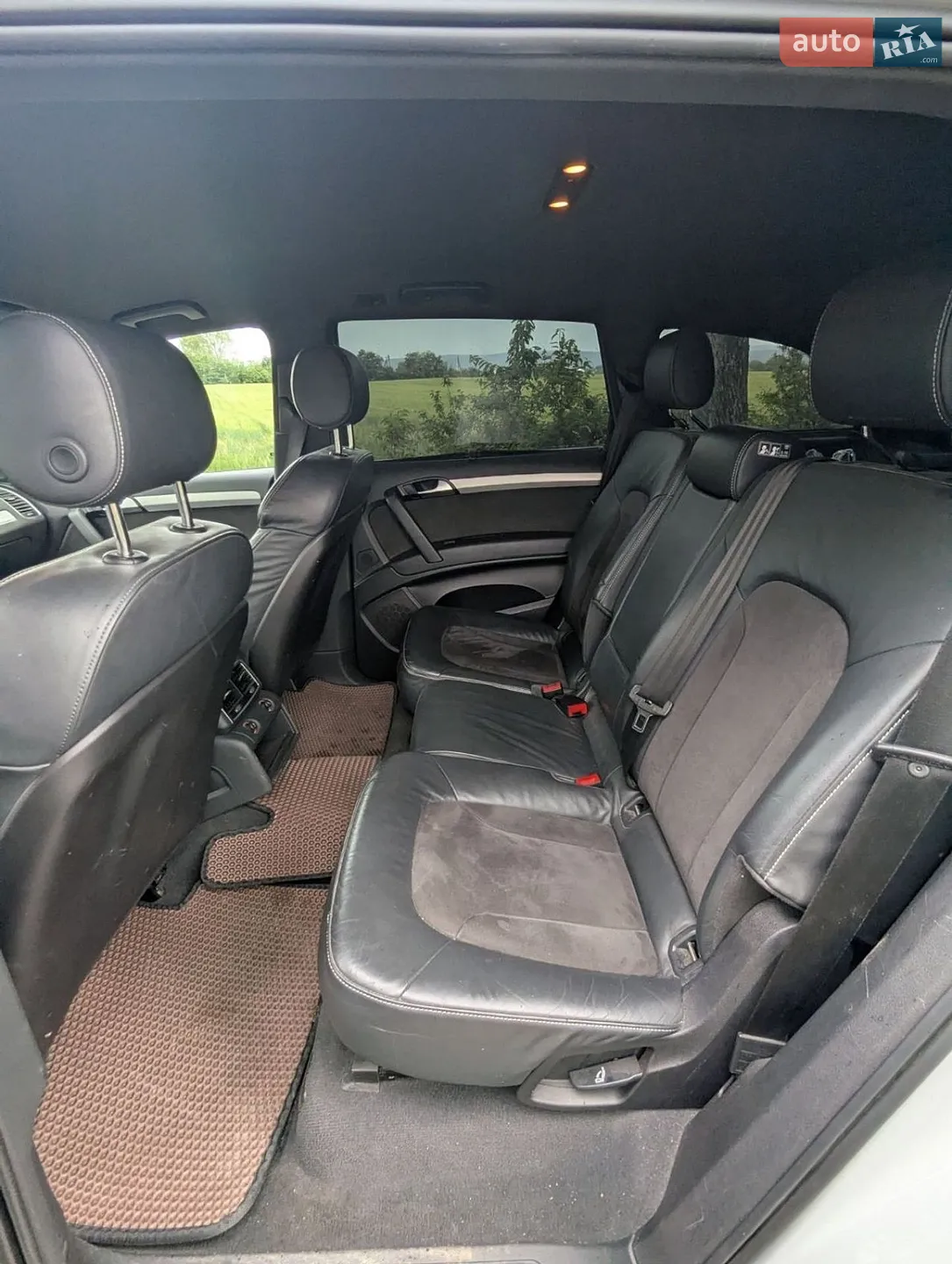 2014 Audi Q7 - мініатюра 12