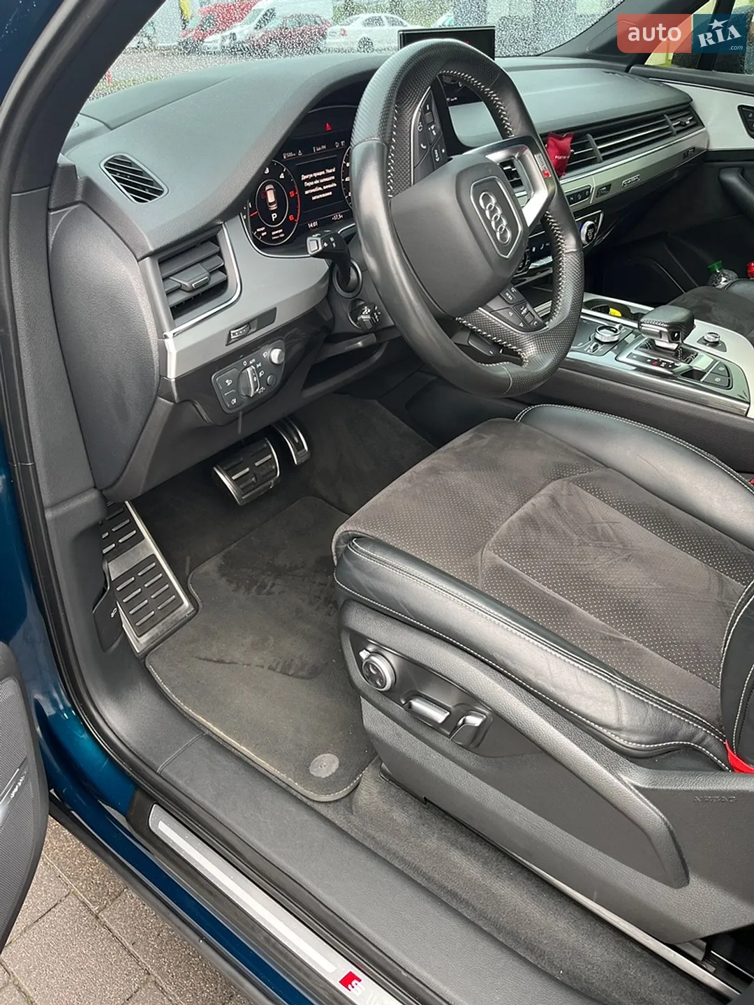 2019 Audi Q7 - мініатюра 20