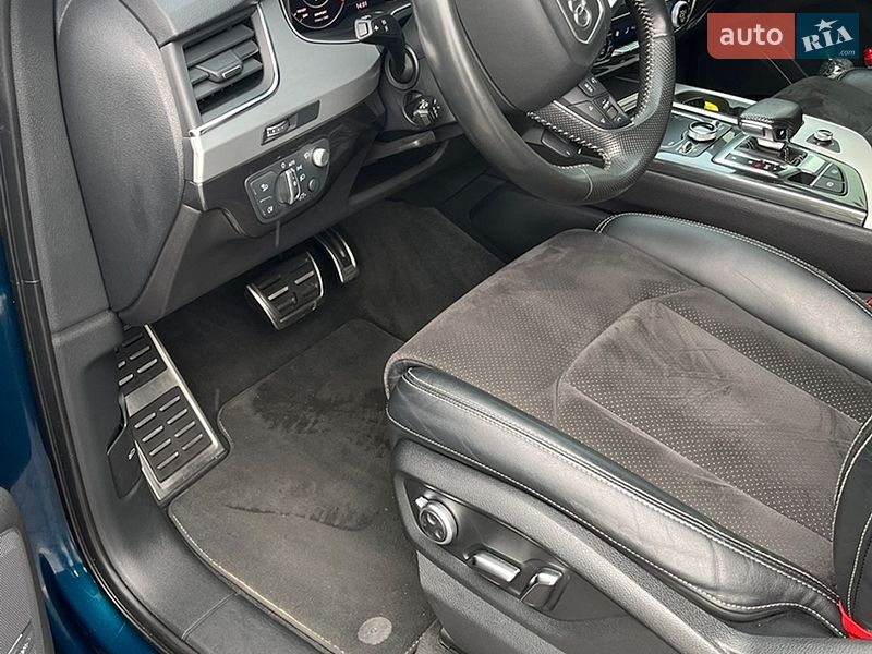 Внедорожник / Кроссовер Audi Q7 2019 в Мукачево