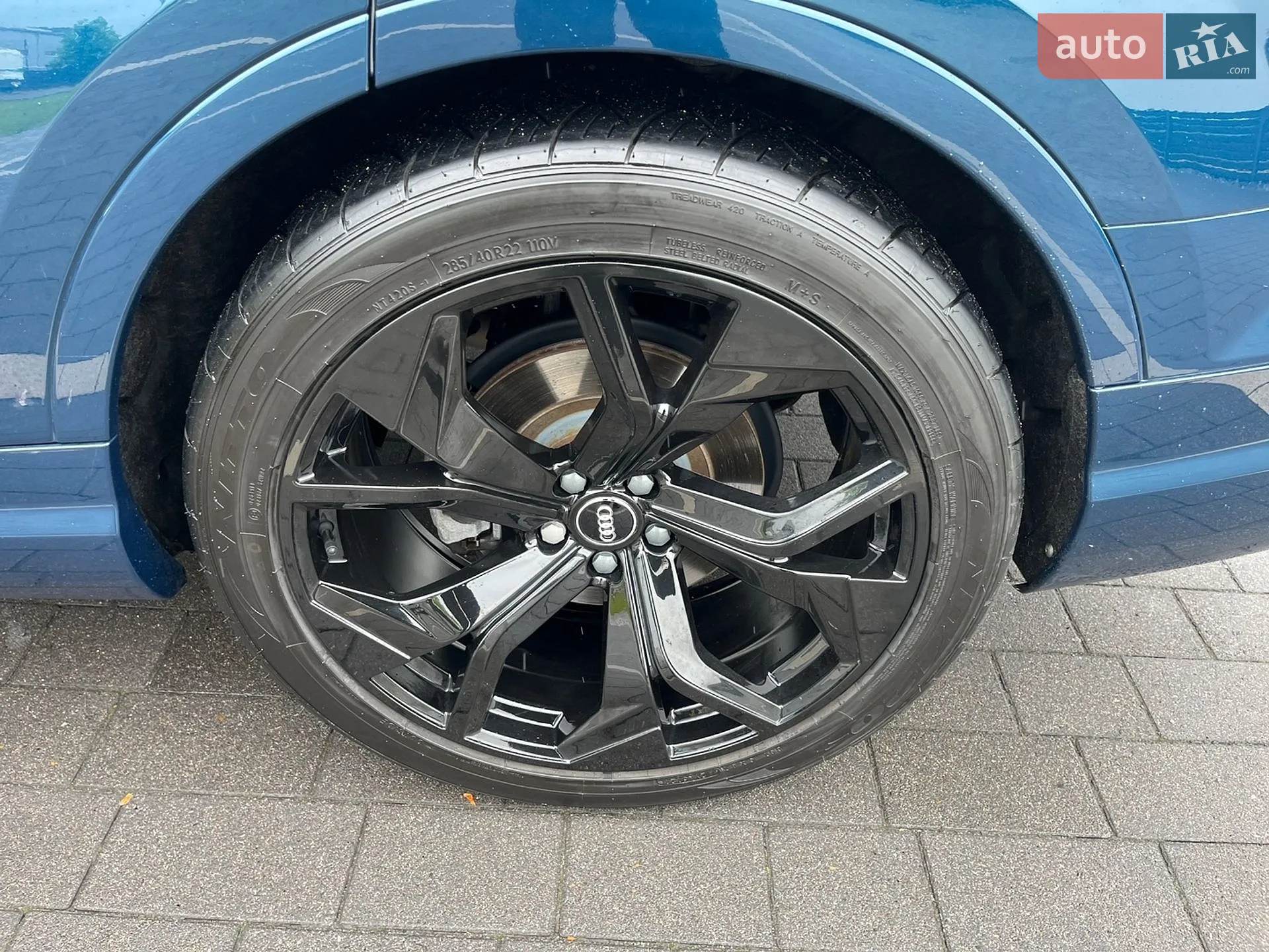 2019 Audi Q7 - мініатюра 21