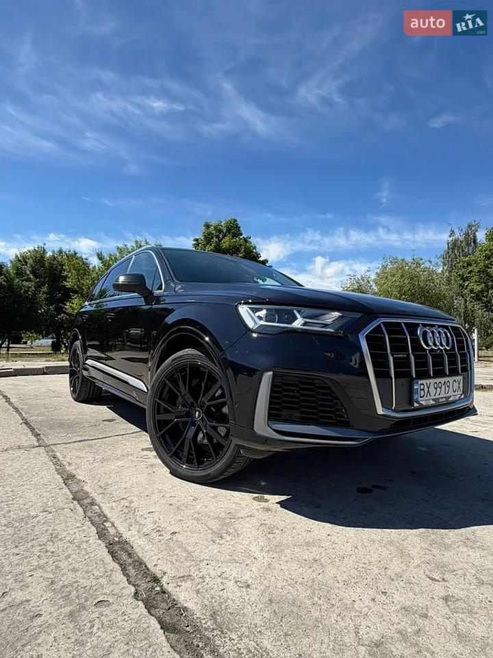 2019 Audi Q7 - мініатюра 42