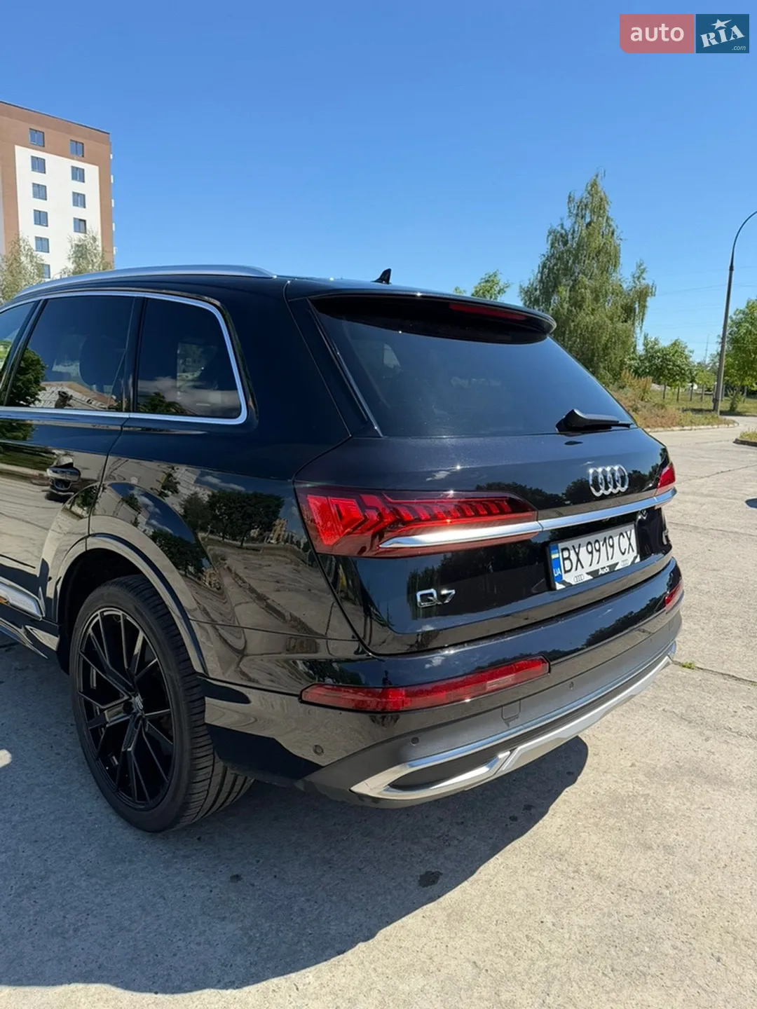 2020 Audi Q7 - мініатюра 6