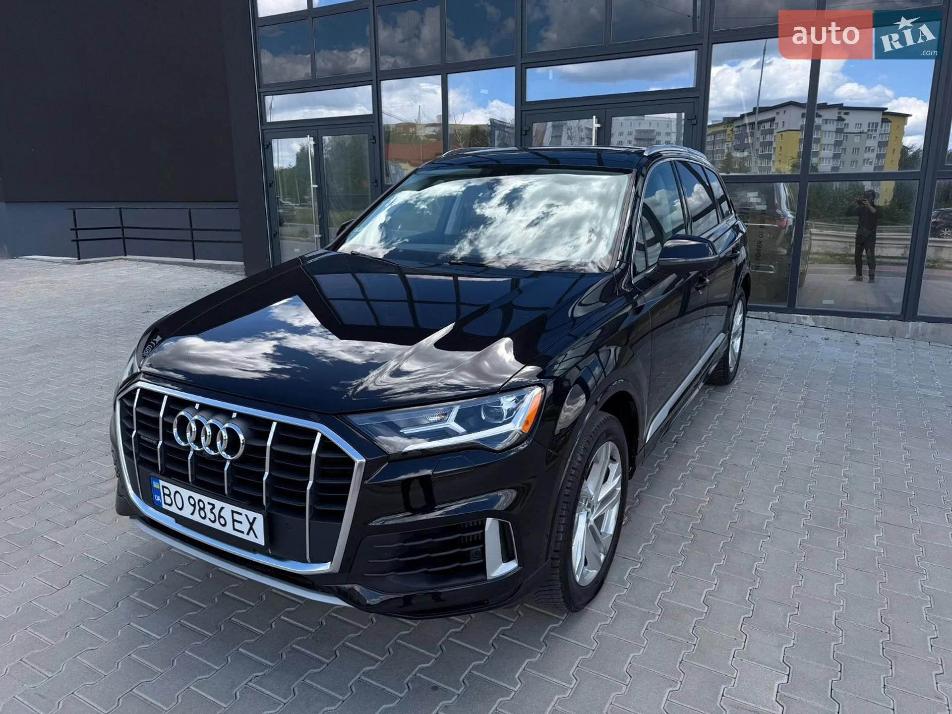 2020 Audi Q7 - мініатюра 3