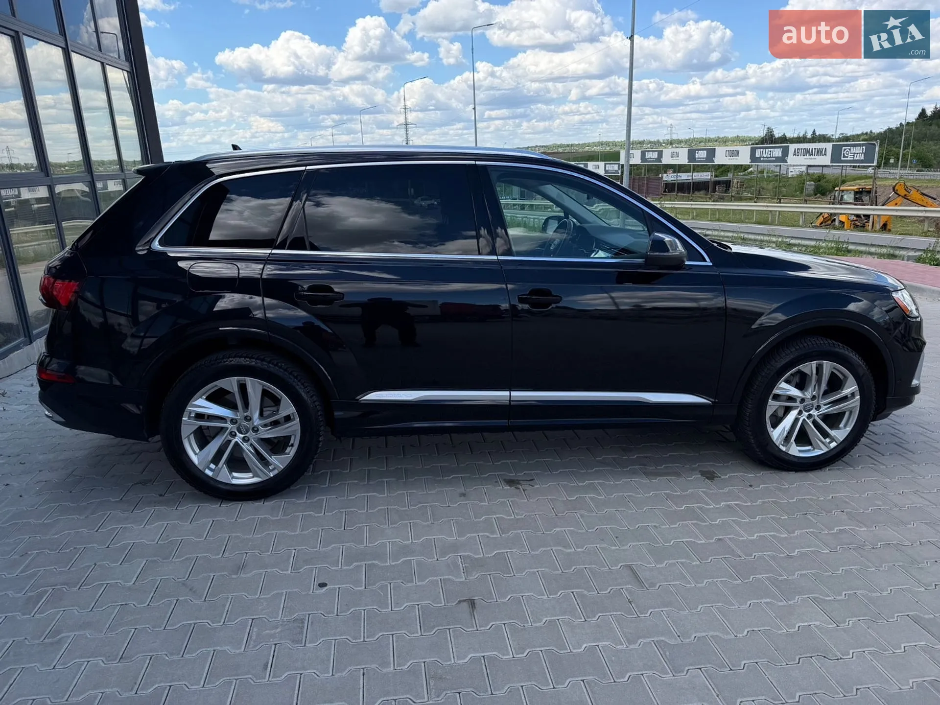2020 Audi Q7 - мініатюра 8