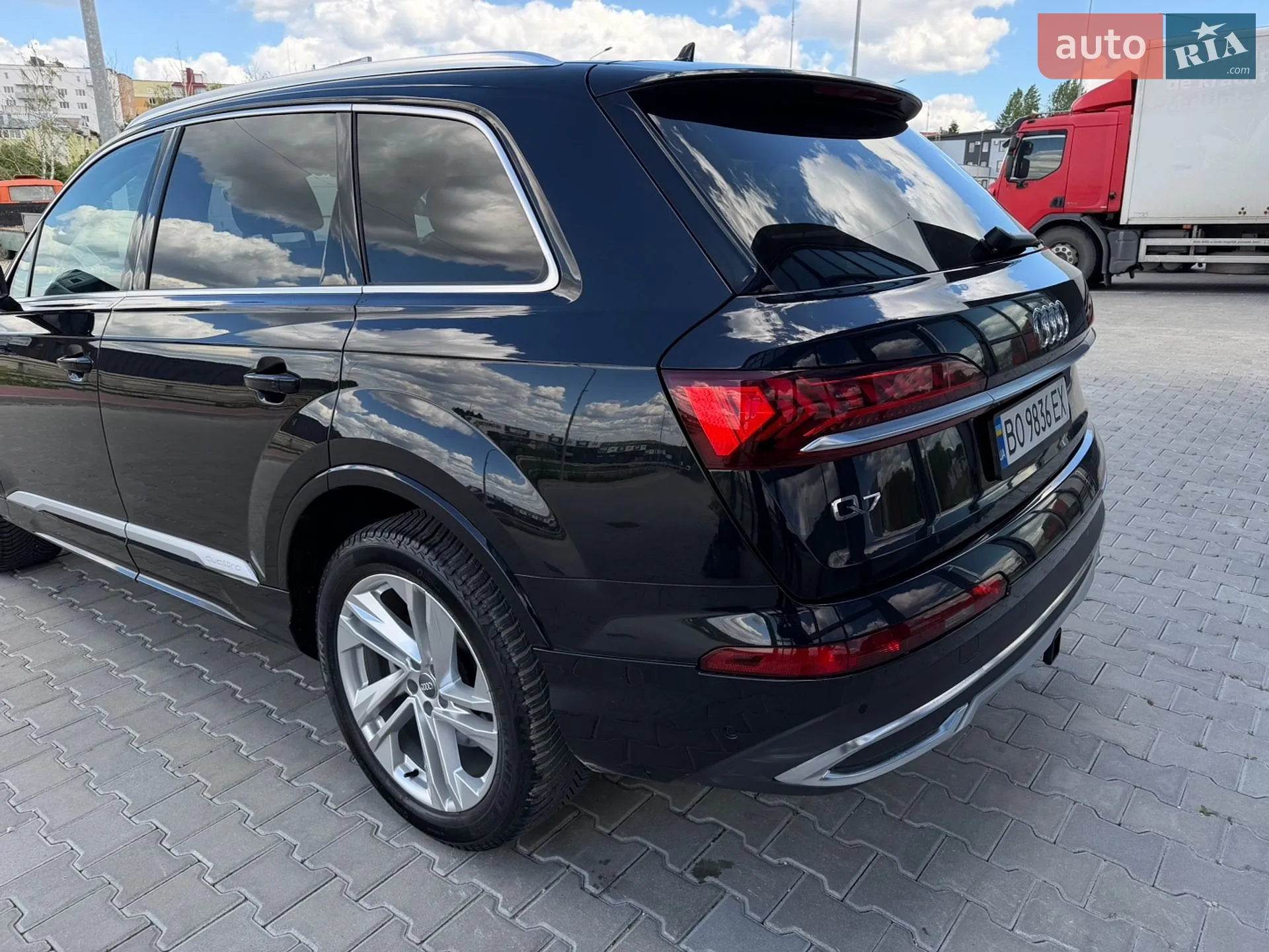 2020 Audi Q7 - мініатюра 12