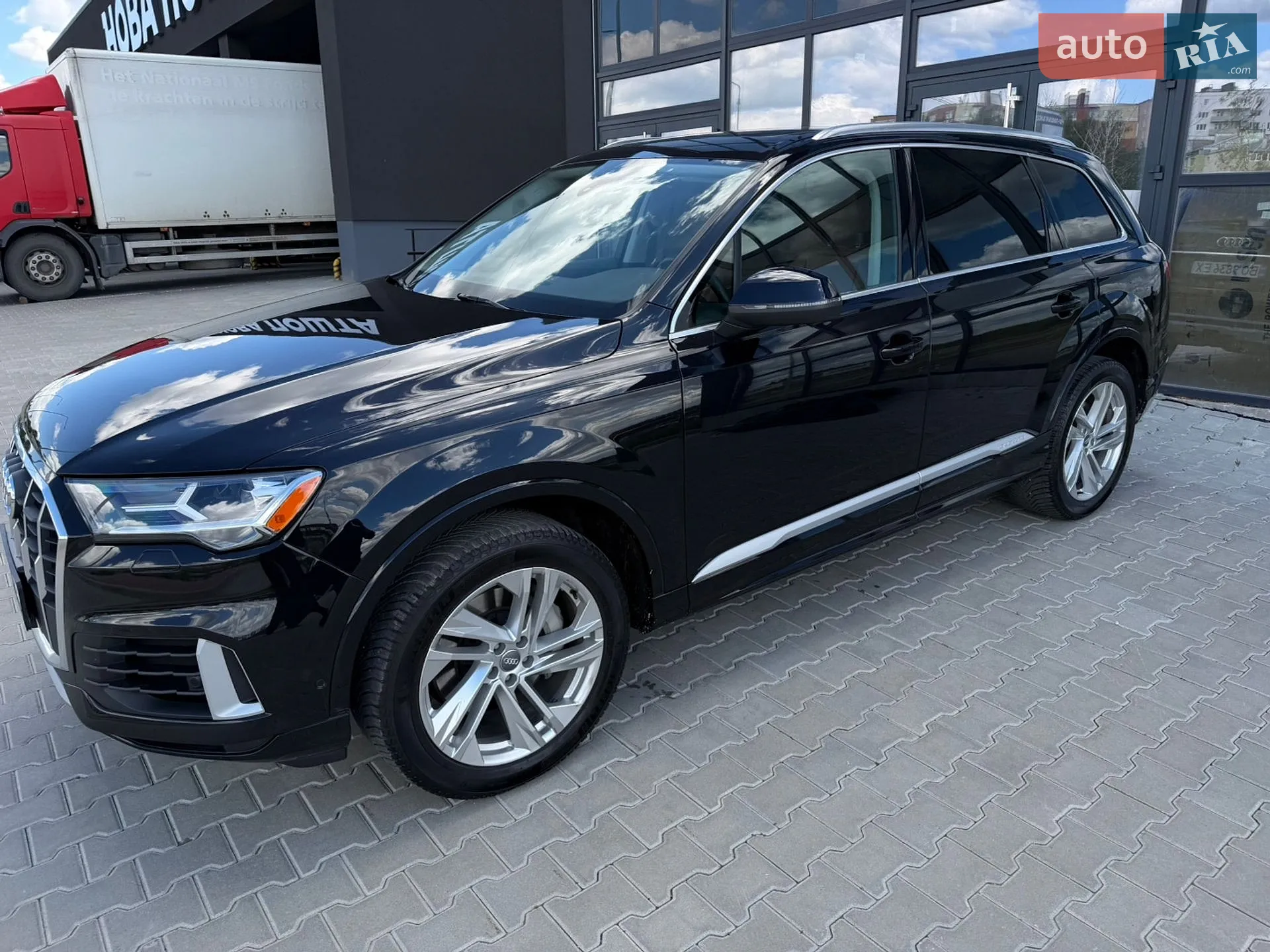 2020 Audi Q7 - мініатюра 15