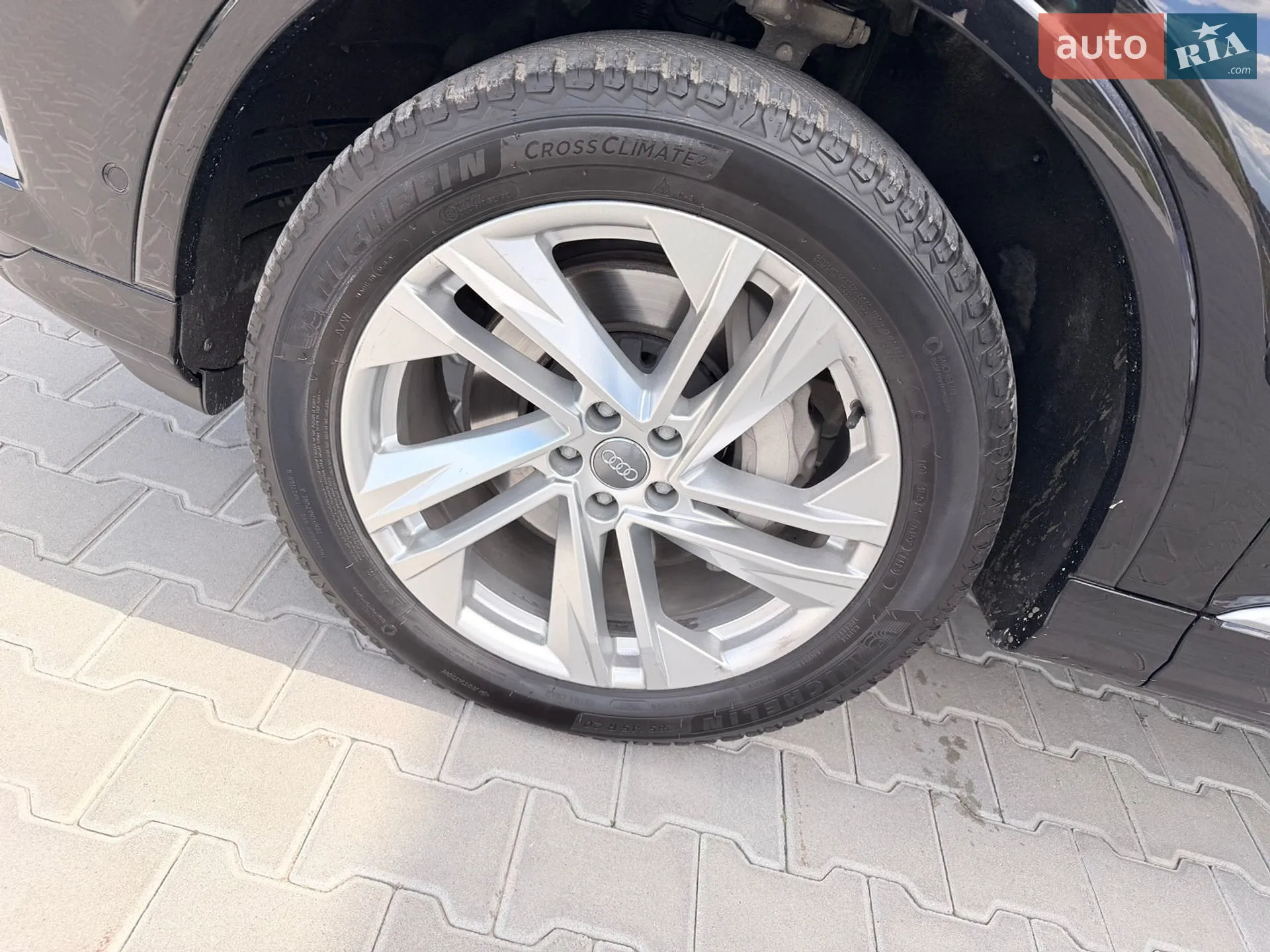 2020 Audi Q7 - мініатюра 20