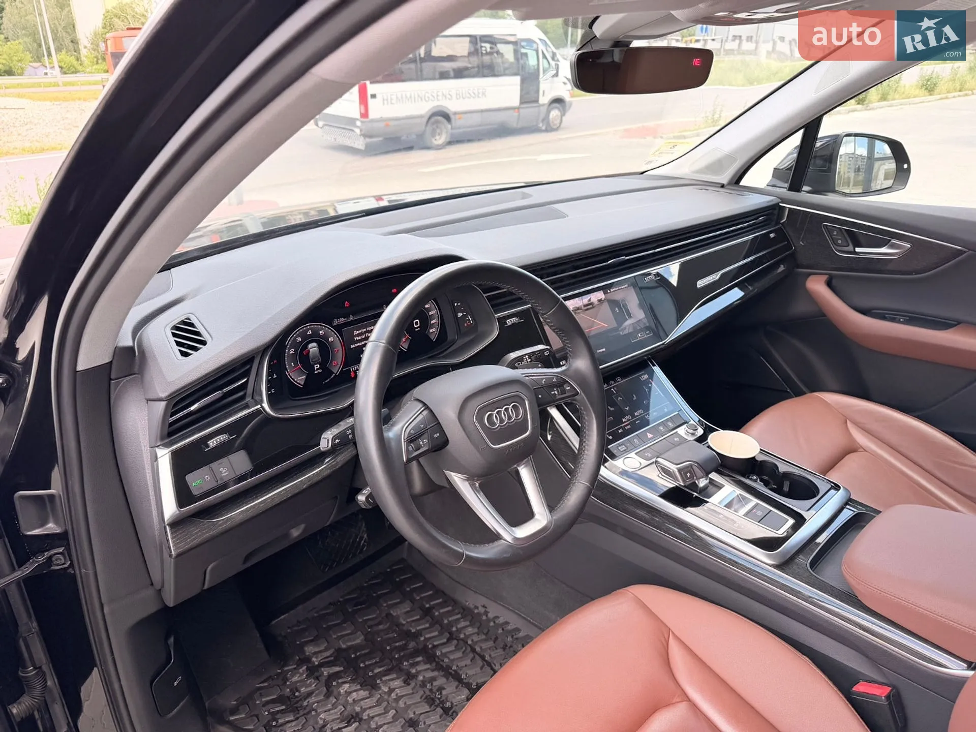 2020 Audi Q7 - мініатюра 23