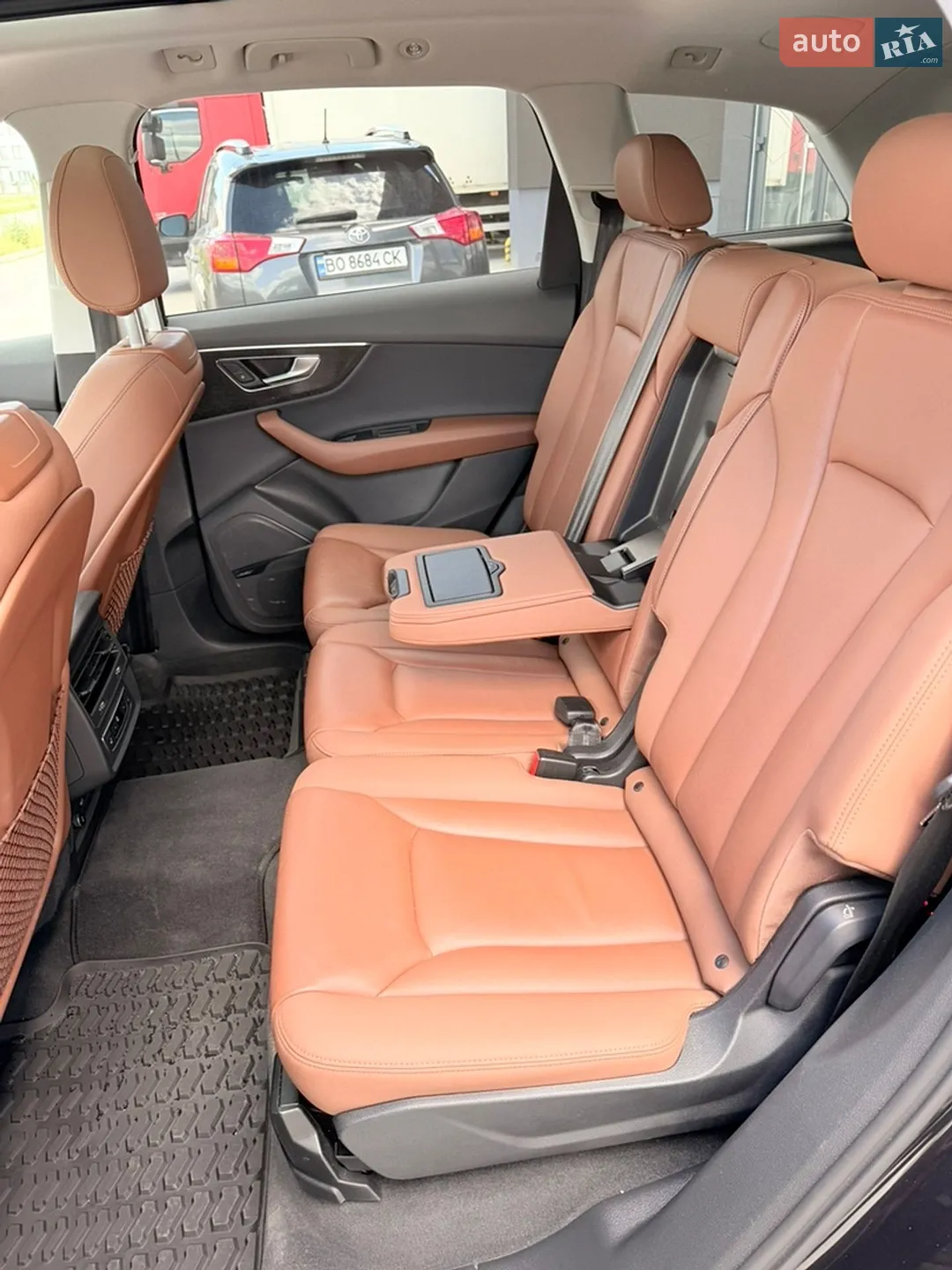 2020 Audi Q7 - мініатюра 31