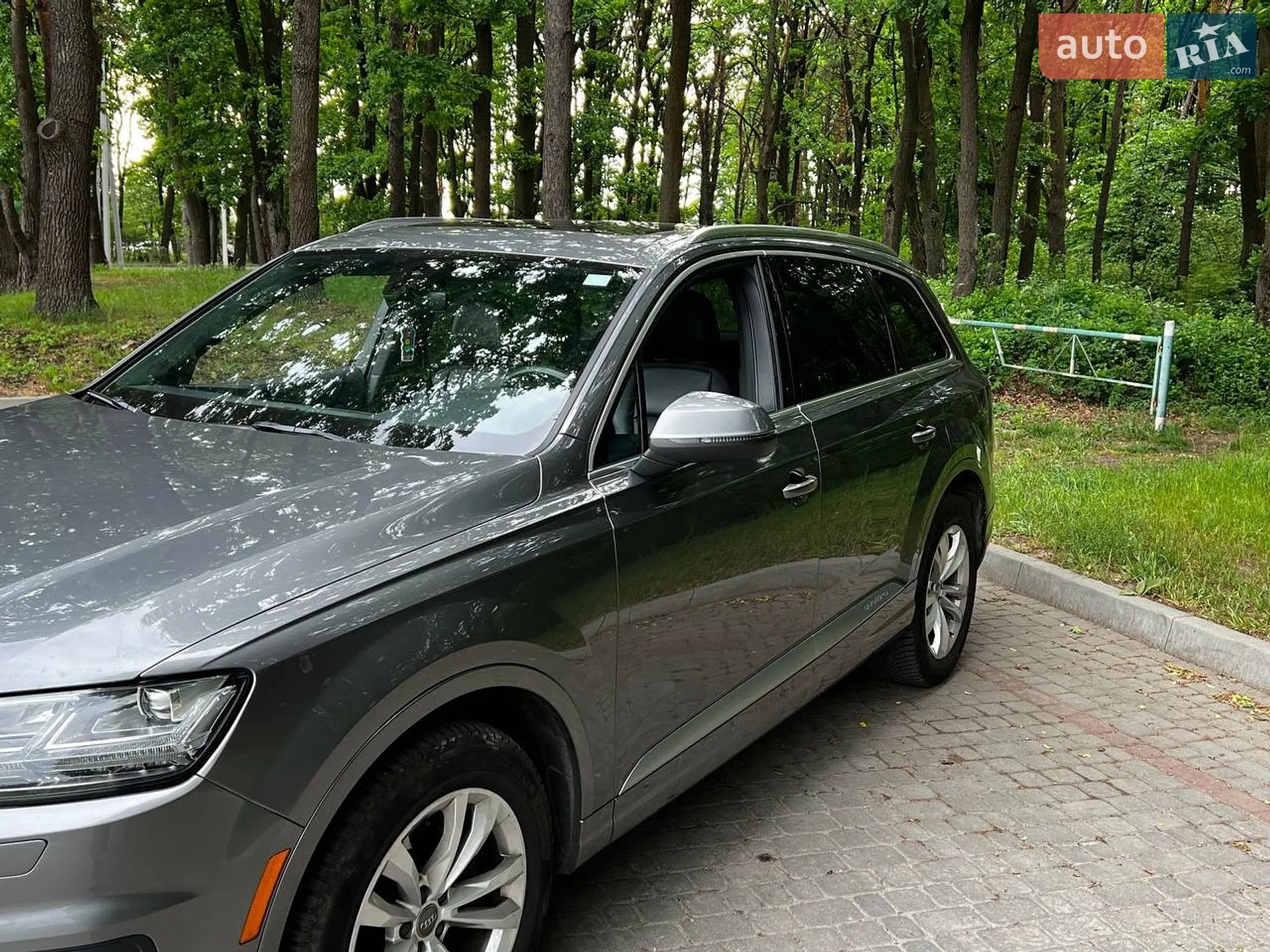 2018 Audi Q7 - мініатюра 5