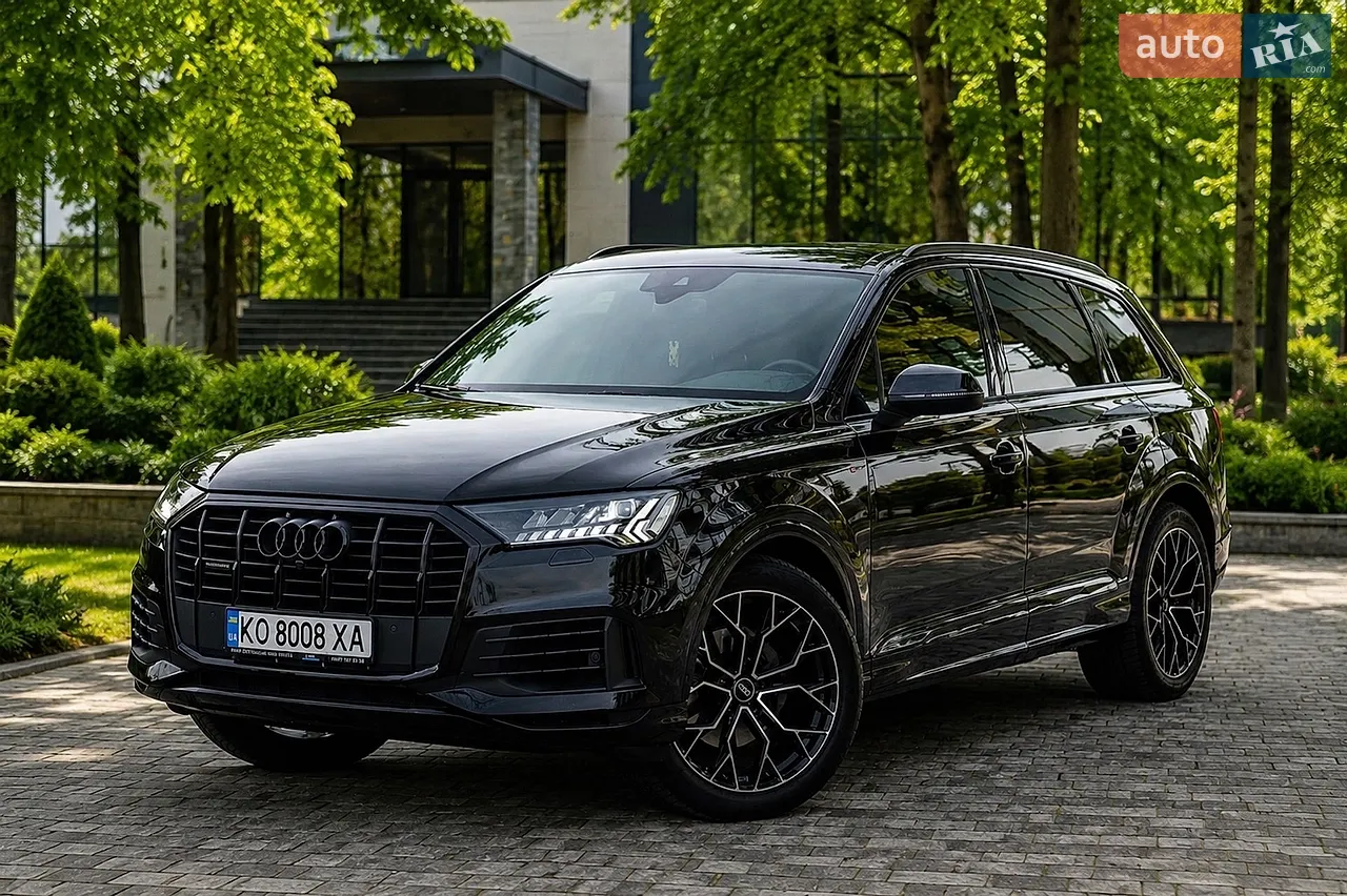 2019 Audi Q7 - мініатюра 19