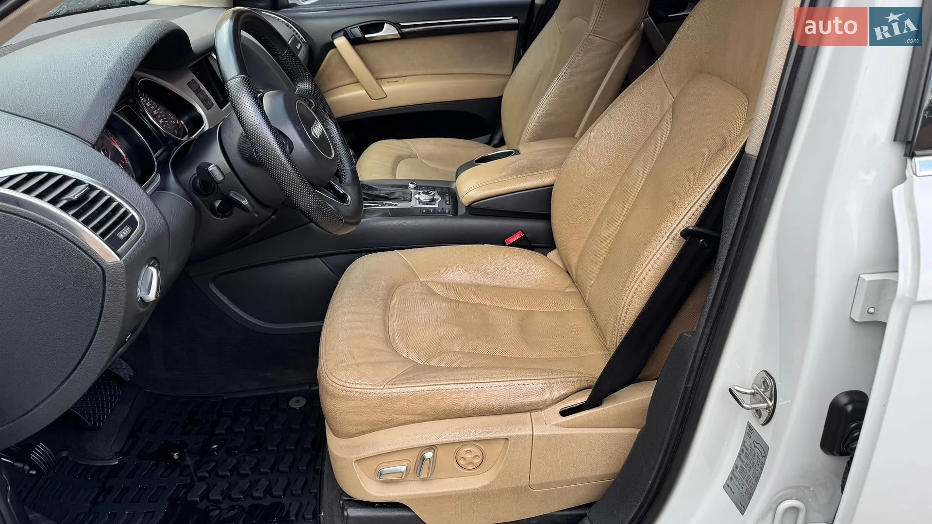 2013 Audi Q7 - мініатюра 12
