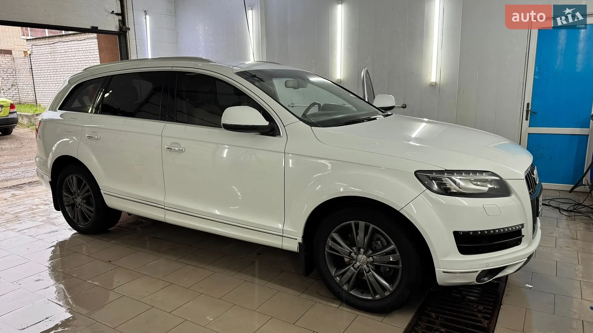2013 Audi Q7 - мініатюра 19