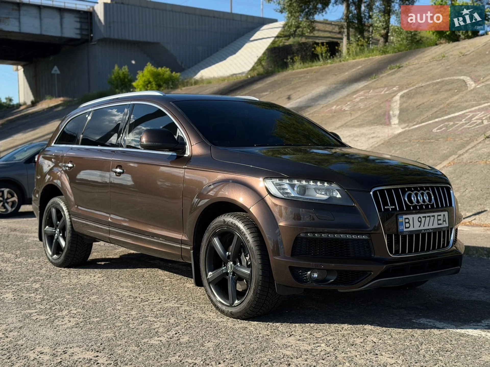 2013 Audi Q7 - фото 1