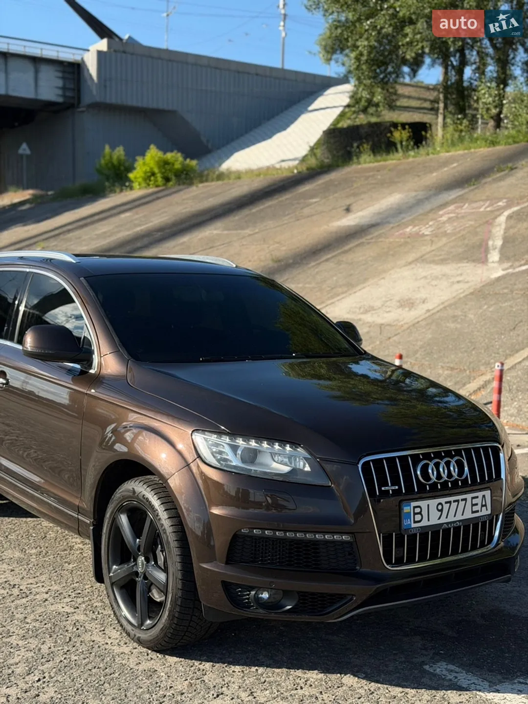 2013 Audi Q7 - мініатюра 14