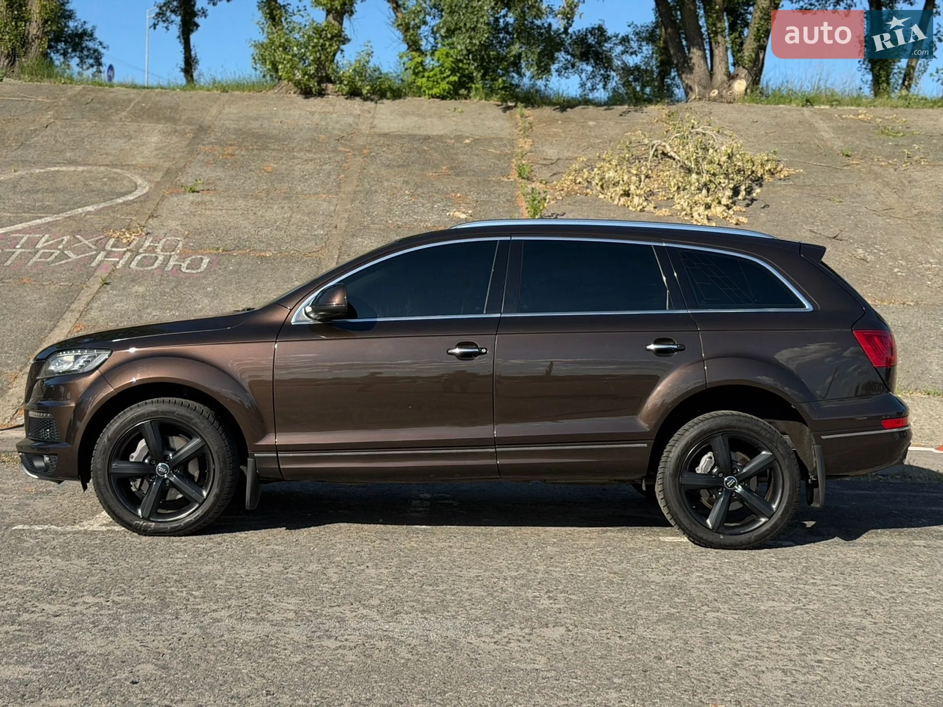 2013 Audi Q7 - мініатюра 4