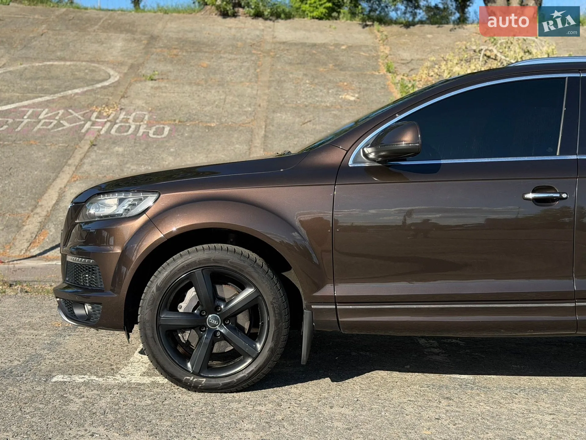 2013 Audi Q7 - мініатюра 5