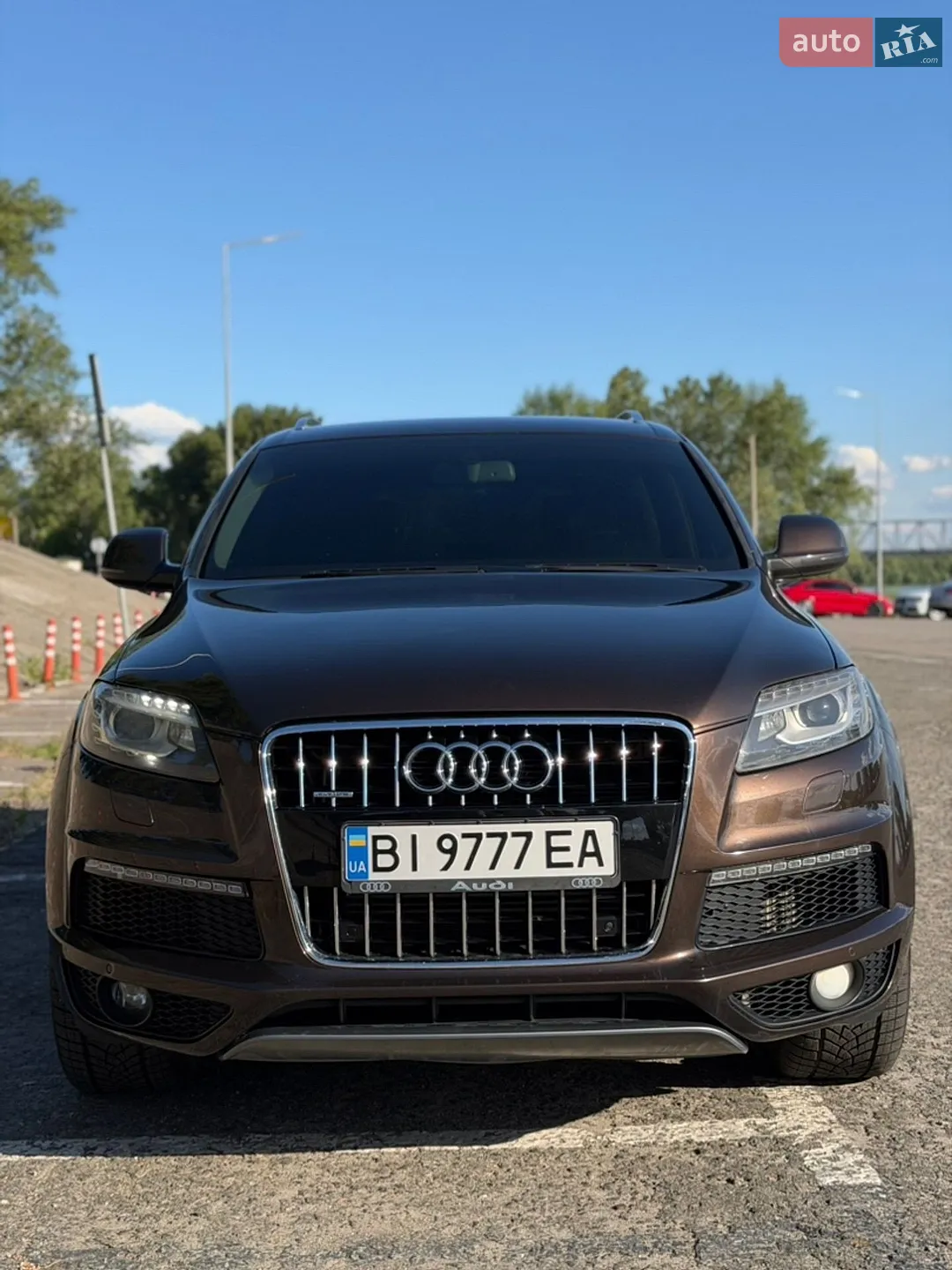 2013 Audi Q7 - мініатюра 7