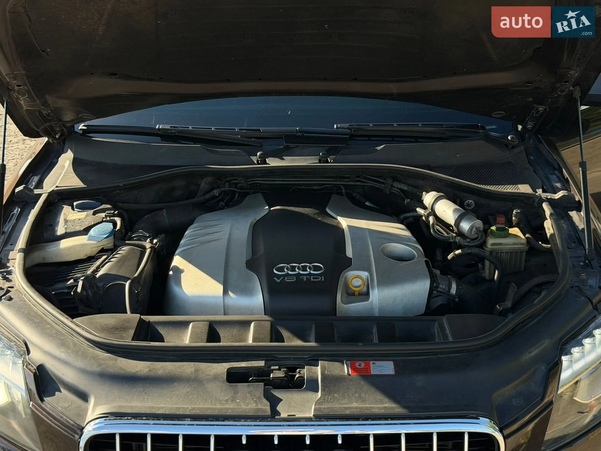 2013 Audi Q7 - мініатюра 45