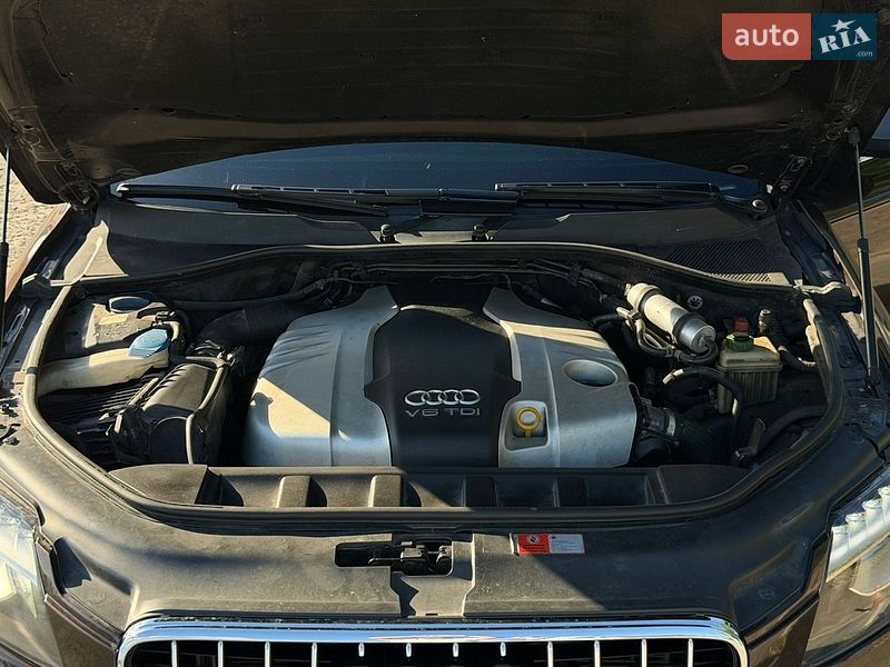 Внедорожник / Кроссовер Audi Q7 2013 в Киеве фото 45 Внедорожник / Кроссовер Audi Q7 2013 в Киеве