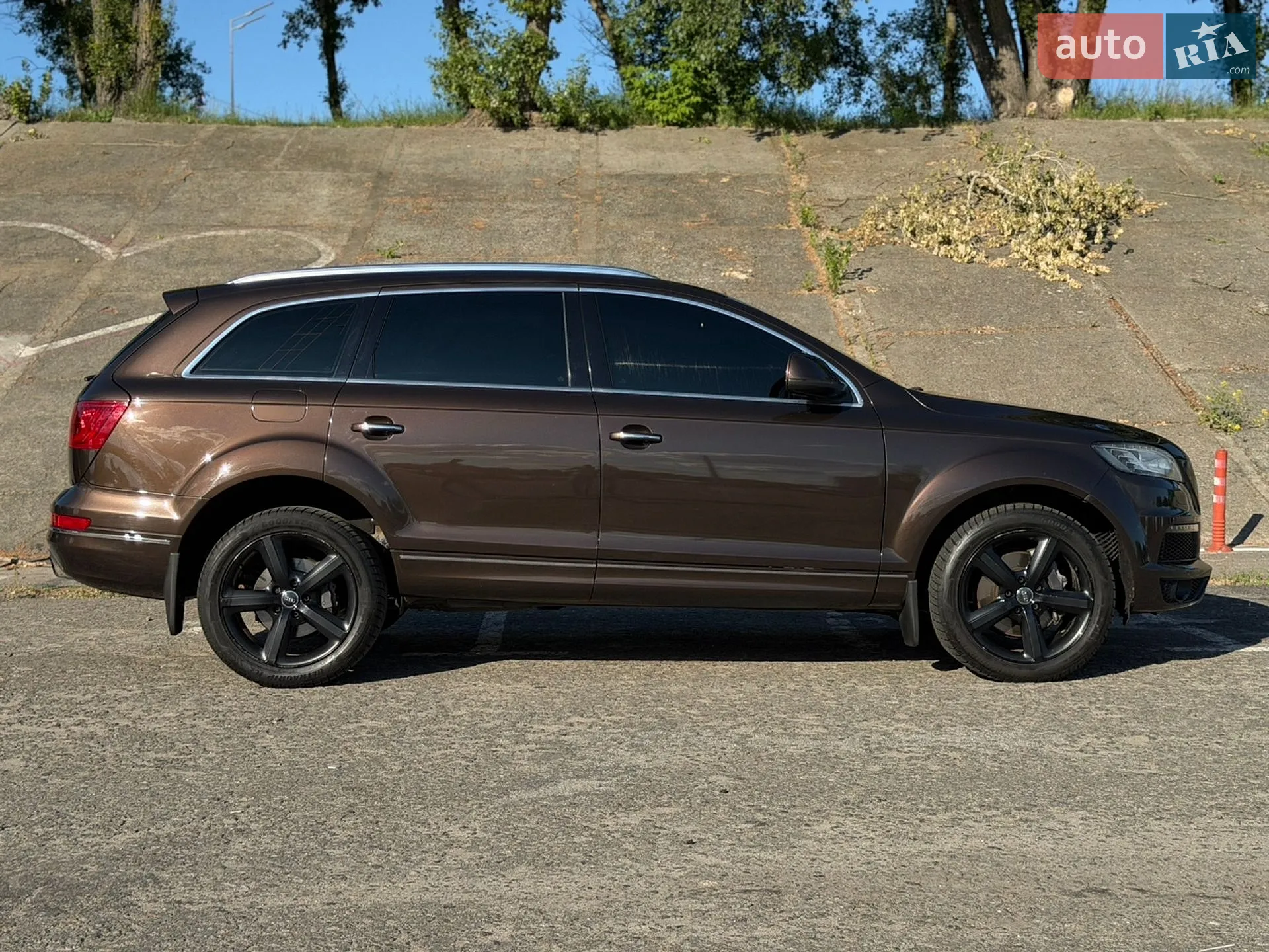 2013 Audi Q7 - мініатюра 9
