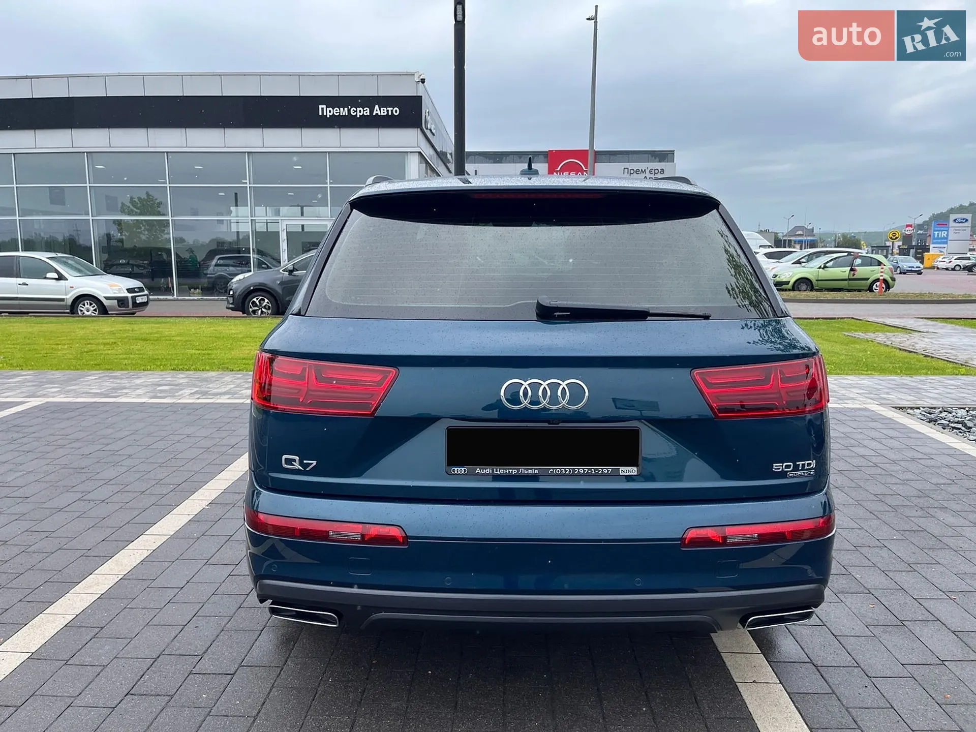 2019 Audi Q7 - мініатюра 8