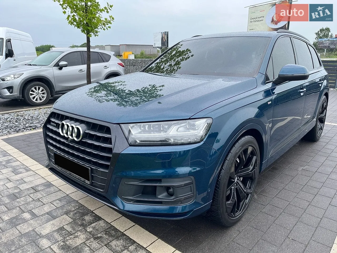 2018 Audi Q7 - мініатюра 12