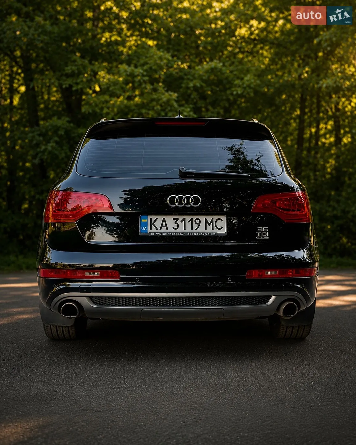 2013 Audi Q7 - мініатюра 10