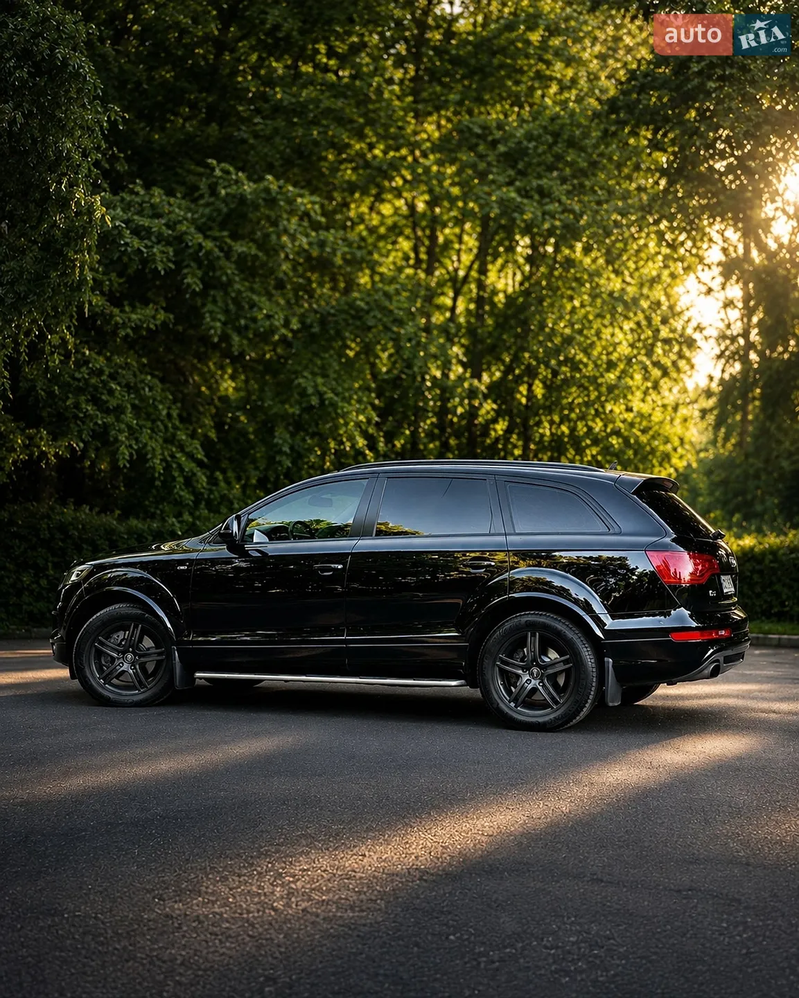 2013 Audi Q7 - мініатюра 5
