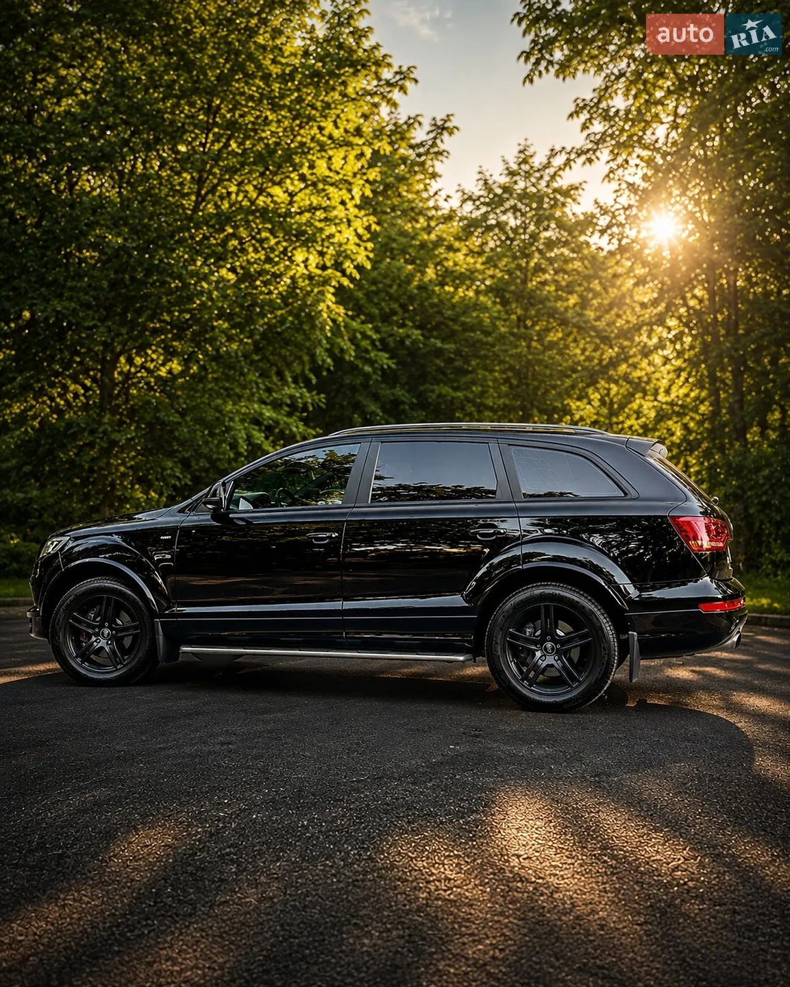 2013 Audi Q7 - мініатюра 4