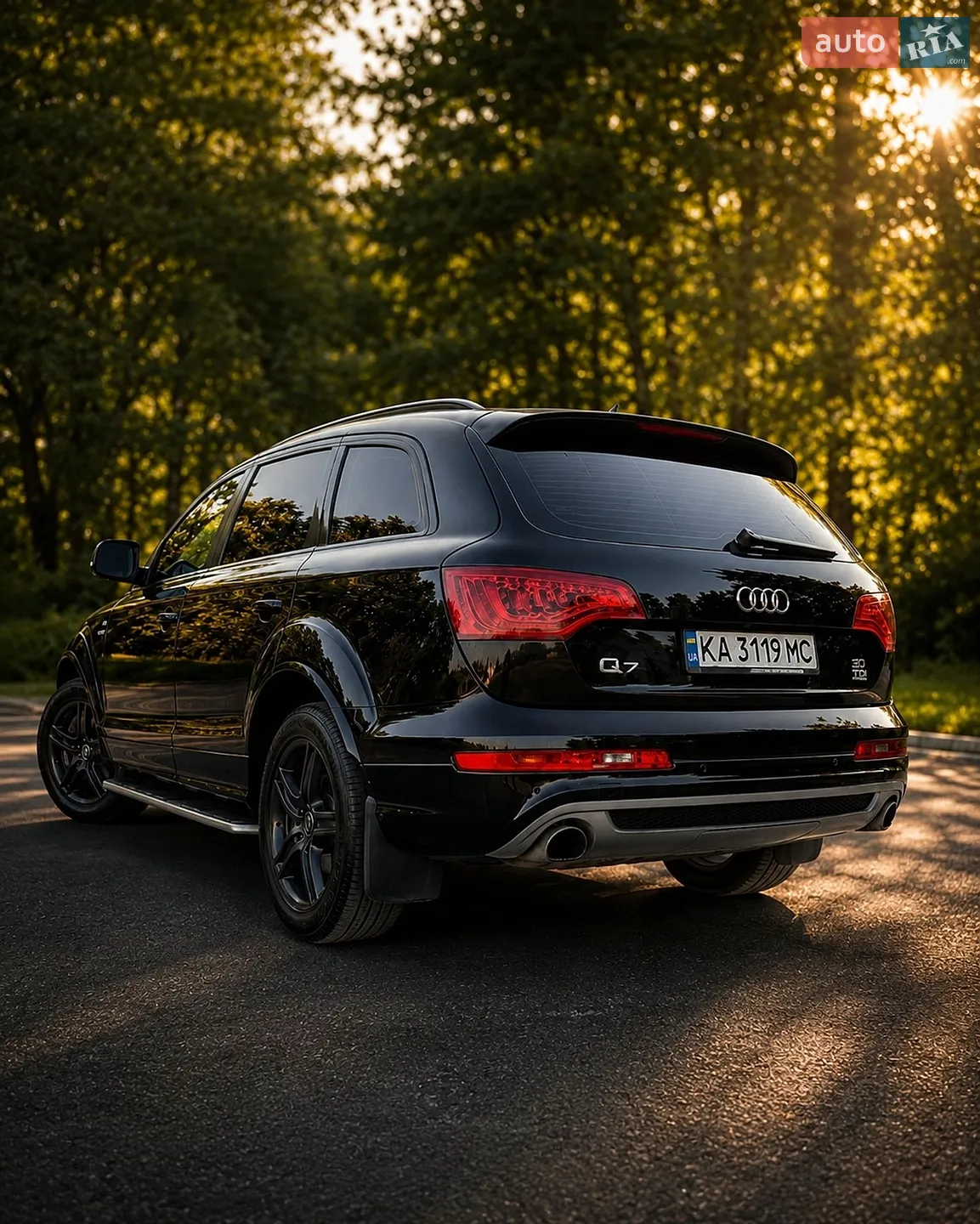 2013 Audi Q7 - мініатюра 8