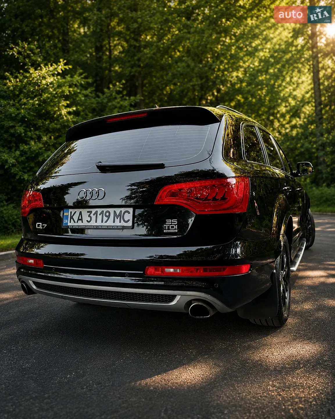 2013 Audi Q7 - мініатюра 9