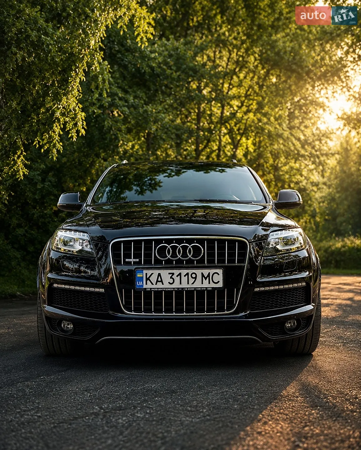 2013 Audi Q7 - фото 1
