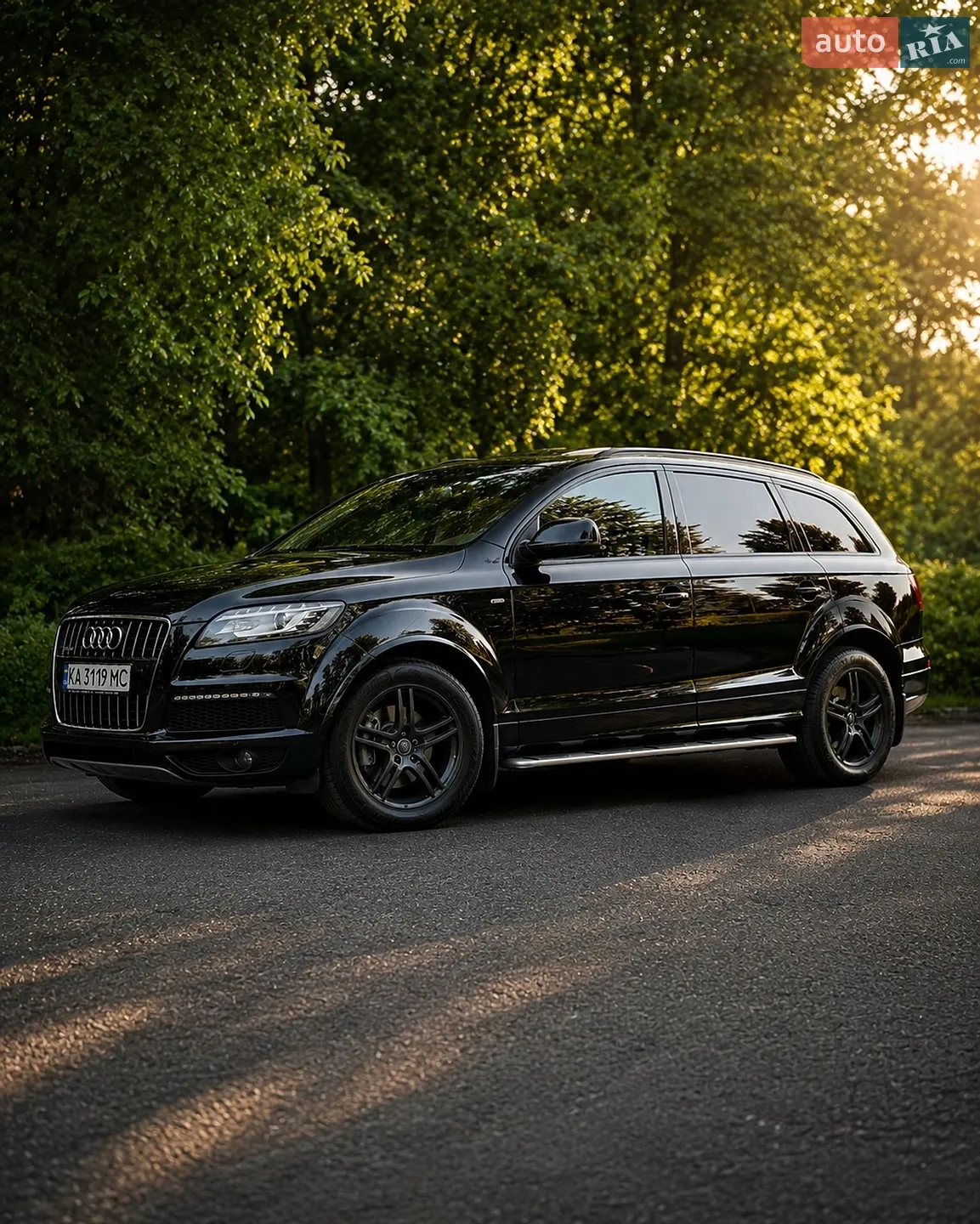 2013 Audi Q7 - мініатюра 3