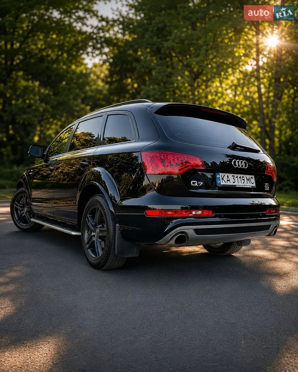 2013 Audi Q7 - мініатюра 7