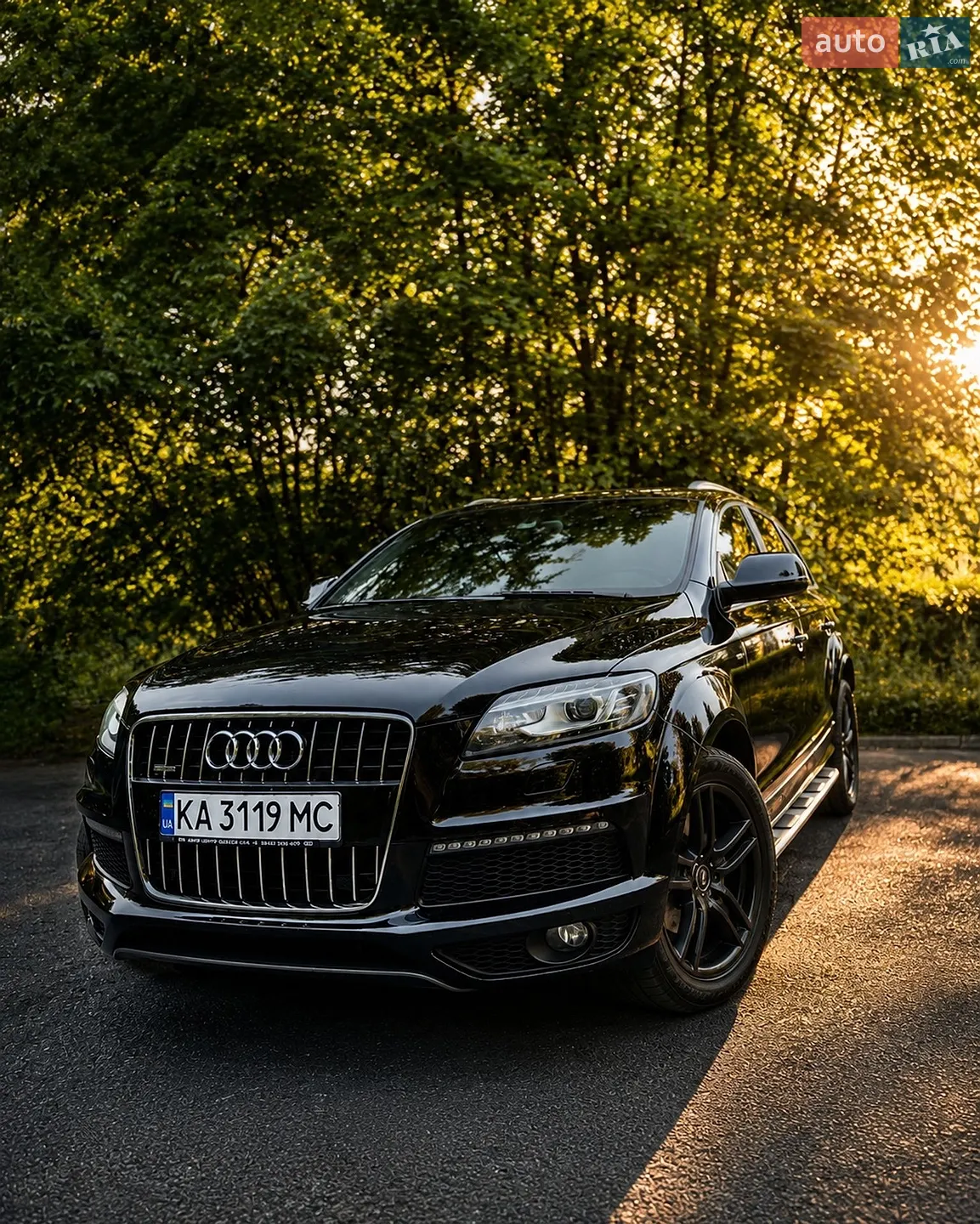 2013 Audi Q7 - мініатюра 2