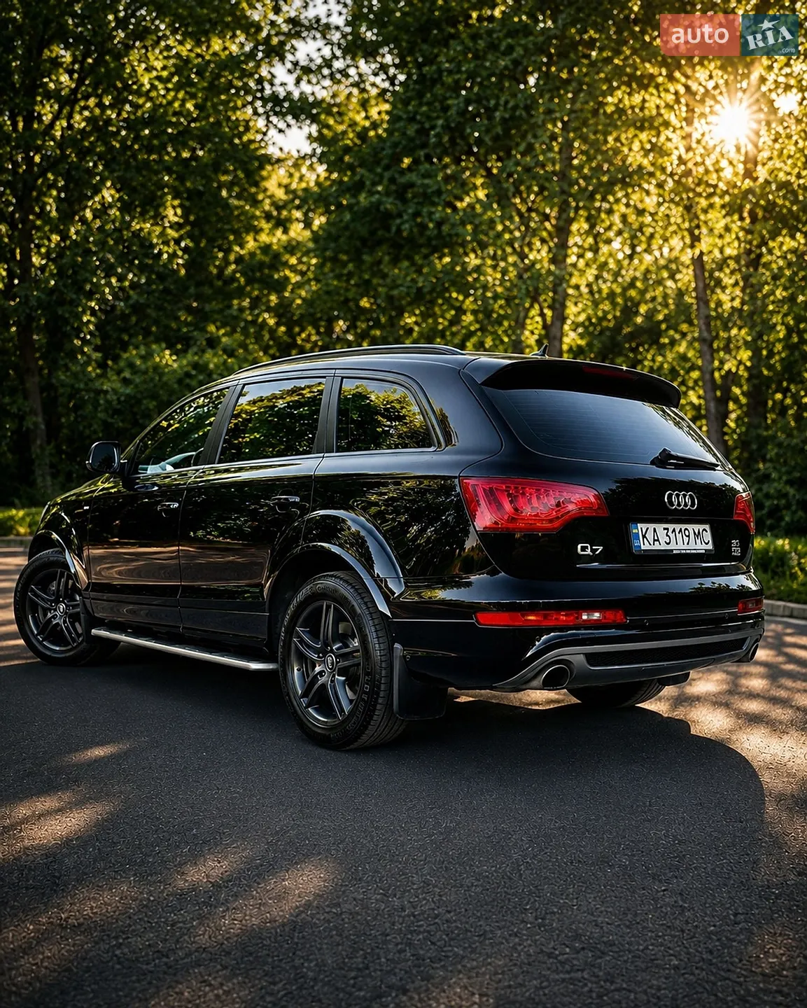 2013 Audi Q7 - мініатюра 6
