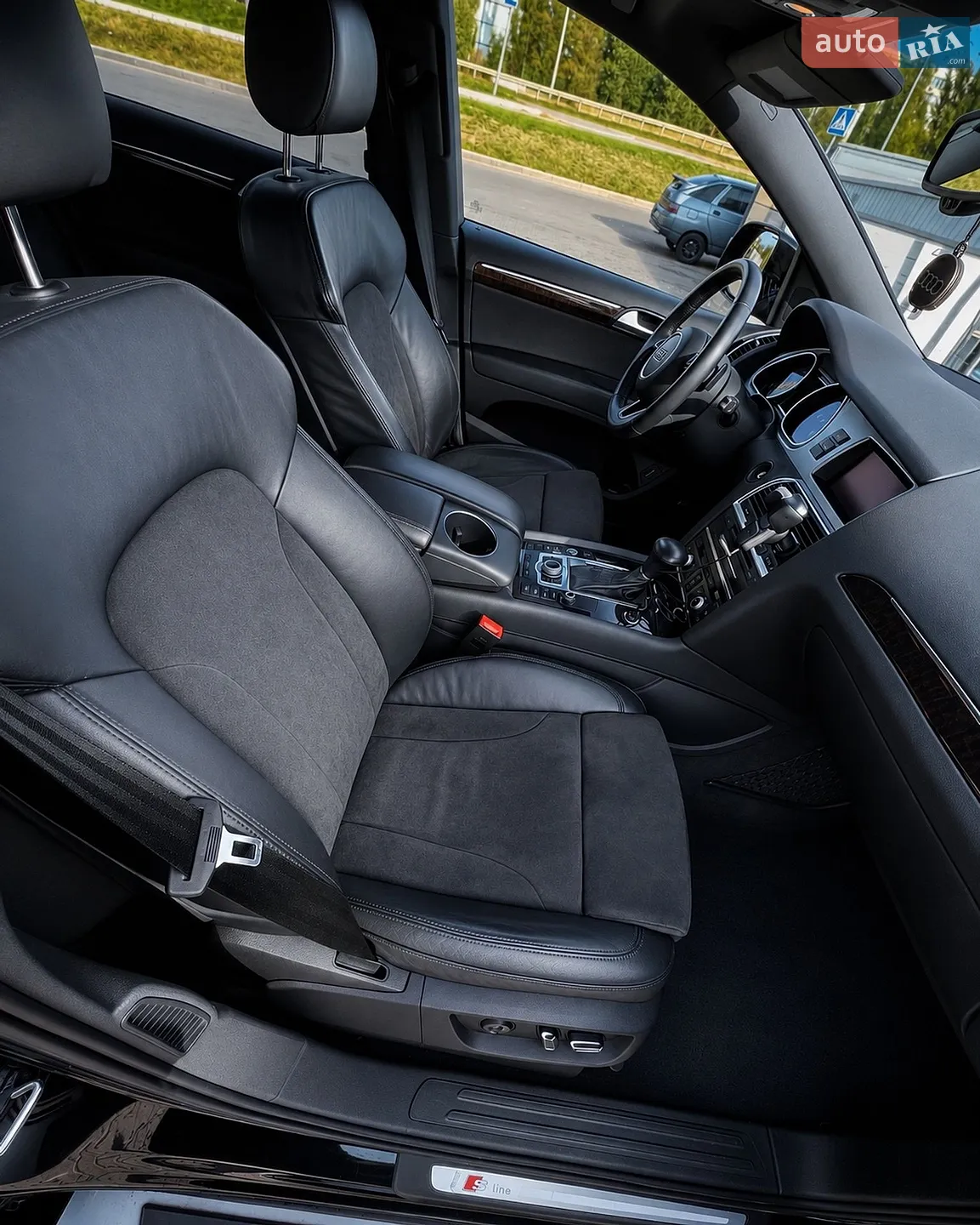 2013 Audi Q7 - мініатюра 15