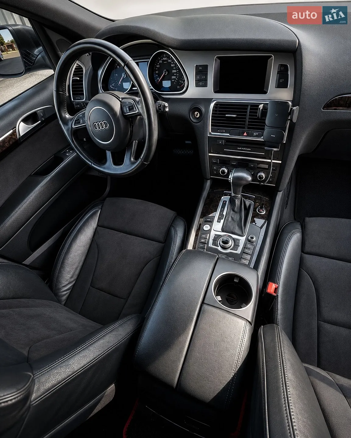 2013 Audi Q7 - мініатюра 12