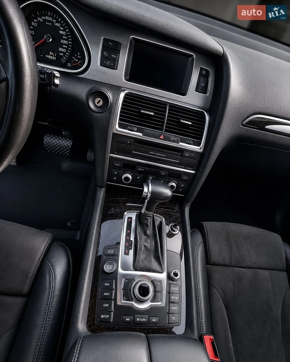 2013 Audi Q7 - мініатюра 11