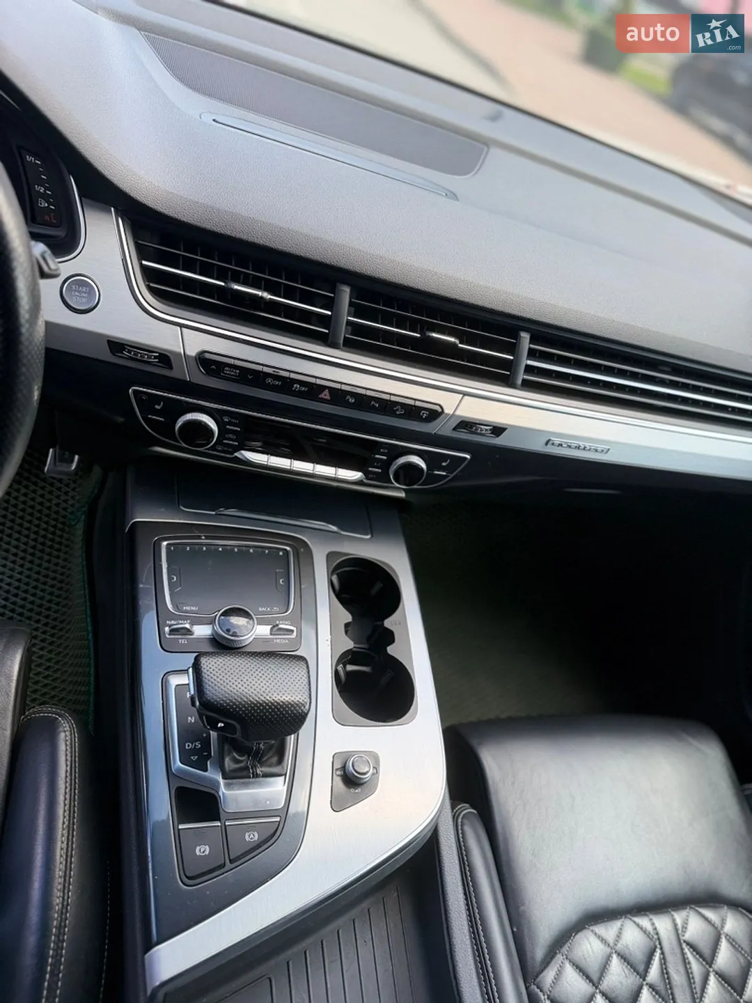 2016 Audi Q7 - мініатюра 10