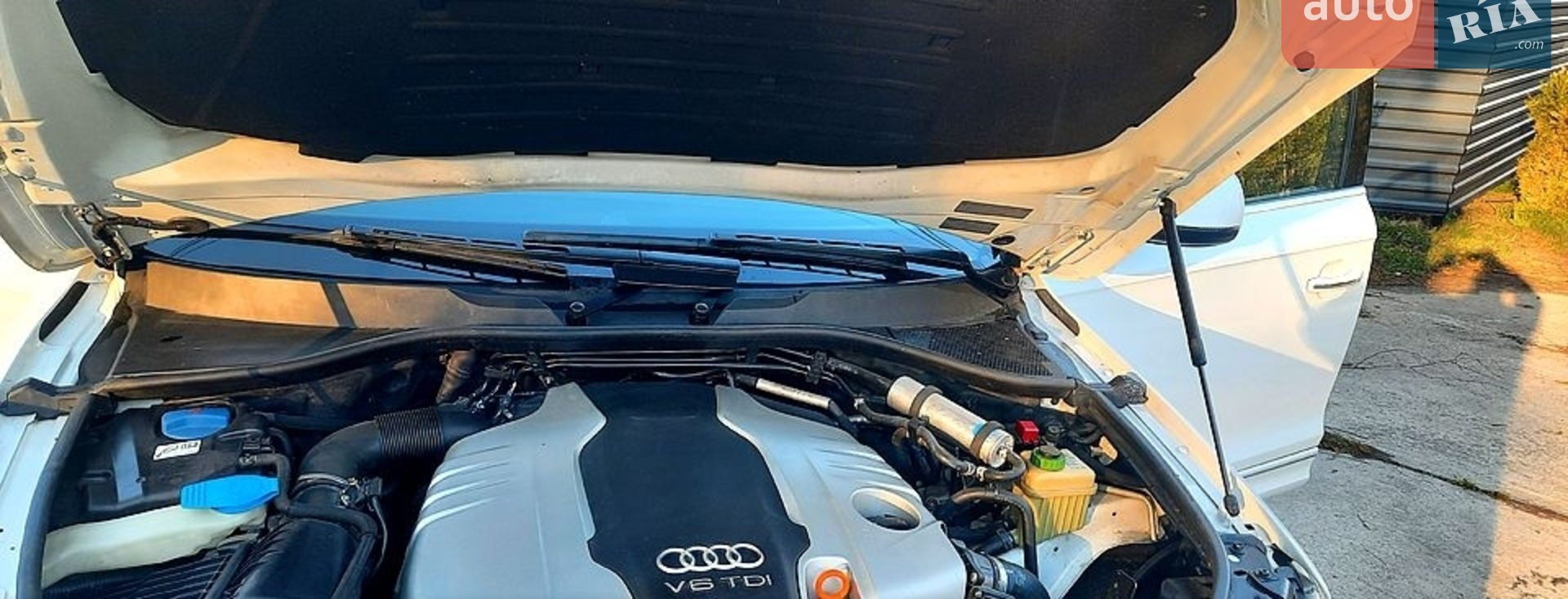 2012 Audi Q7 - фото 1