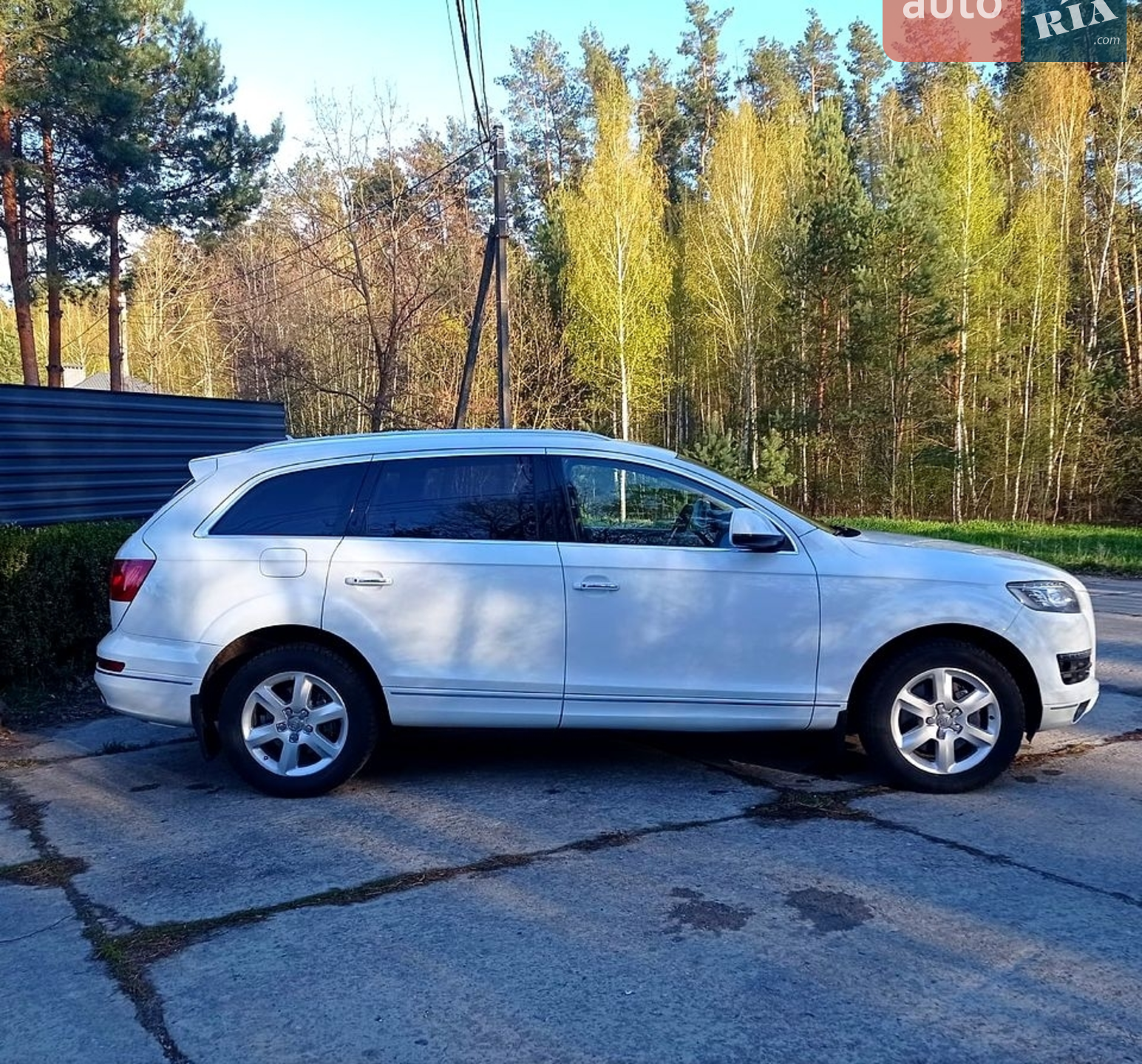 2012 Audi Q7 - мініатюра 3