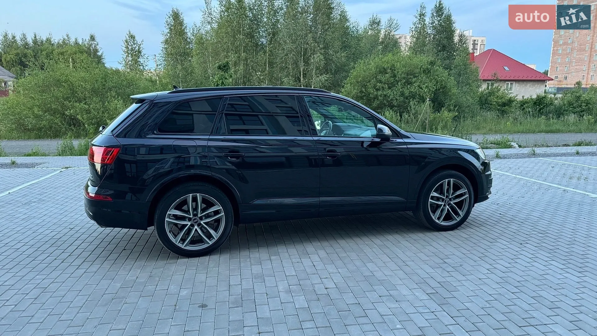 2017 Audi Q7 - мініатюра 6