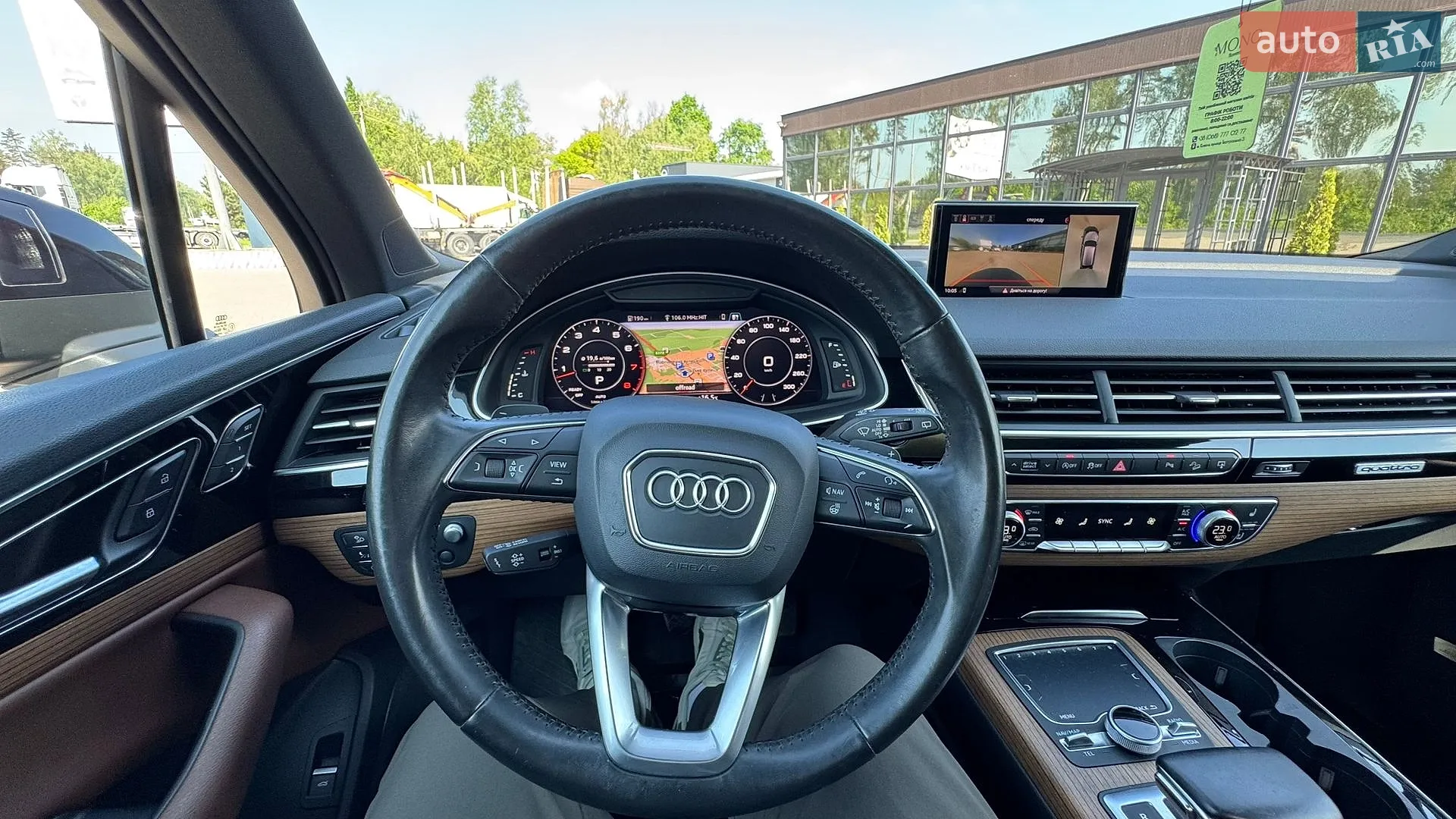 2017 Audi Q7 - мініатюра 19