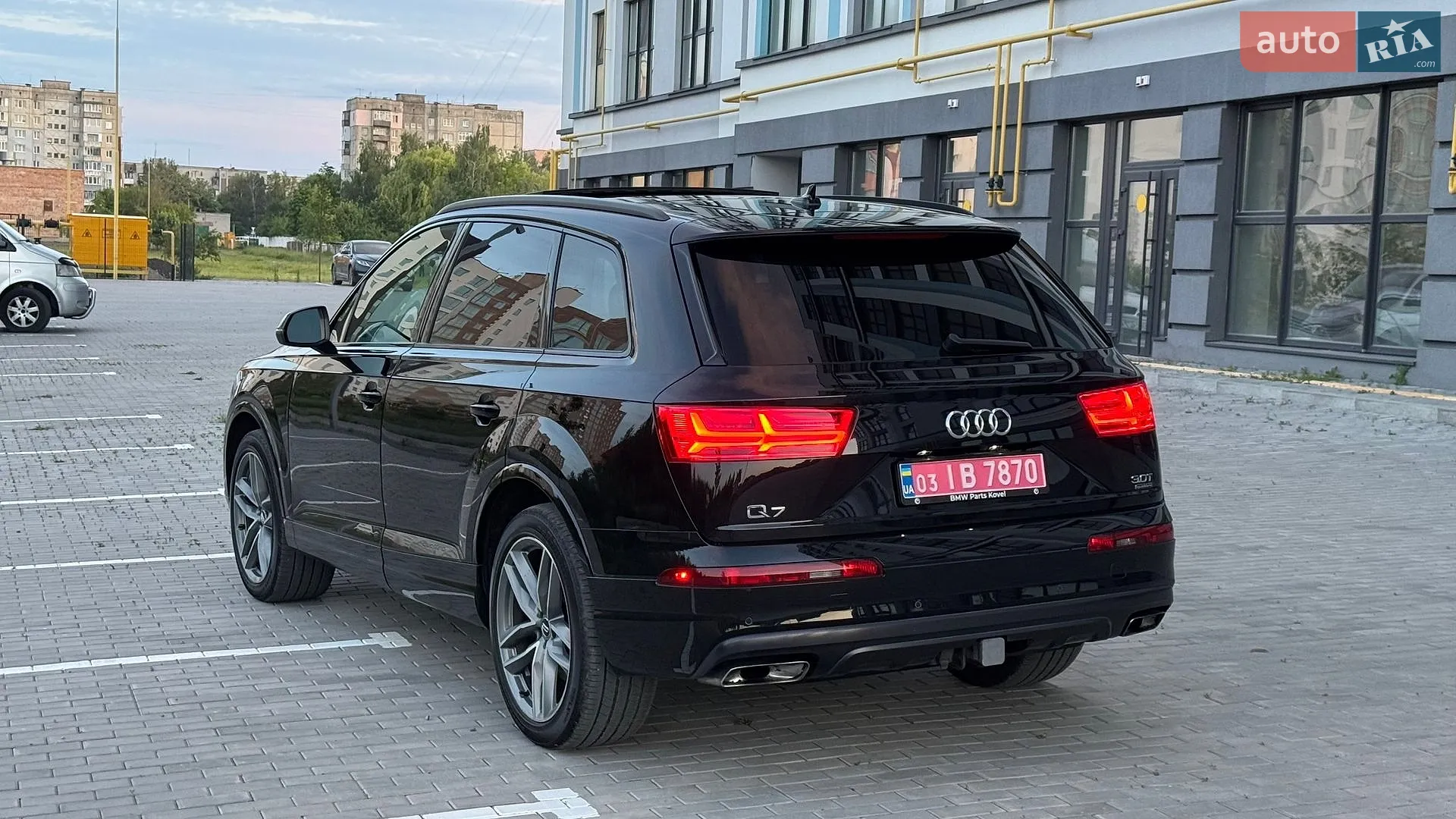 2017 Audi Q7 - мініатюра 32