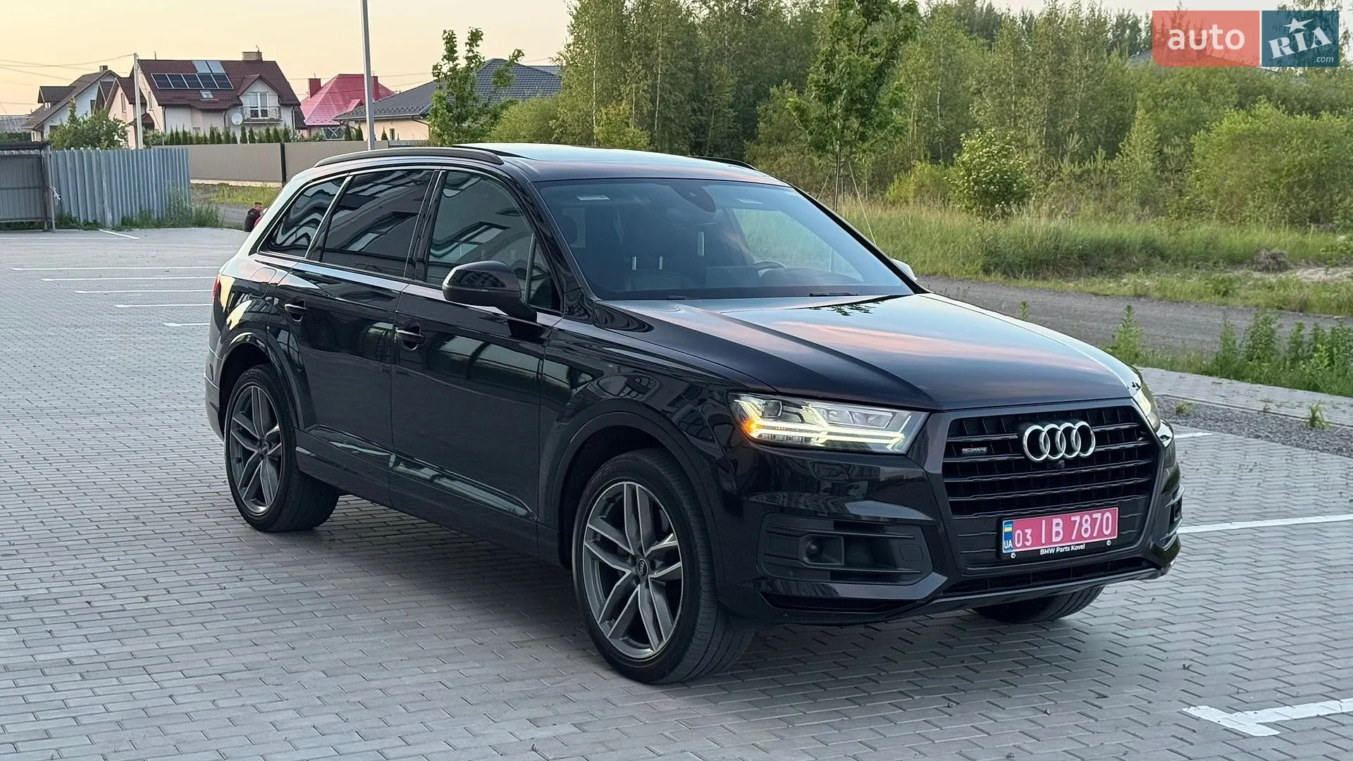 2017 Audi Q7 - мініатюра 37