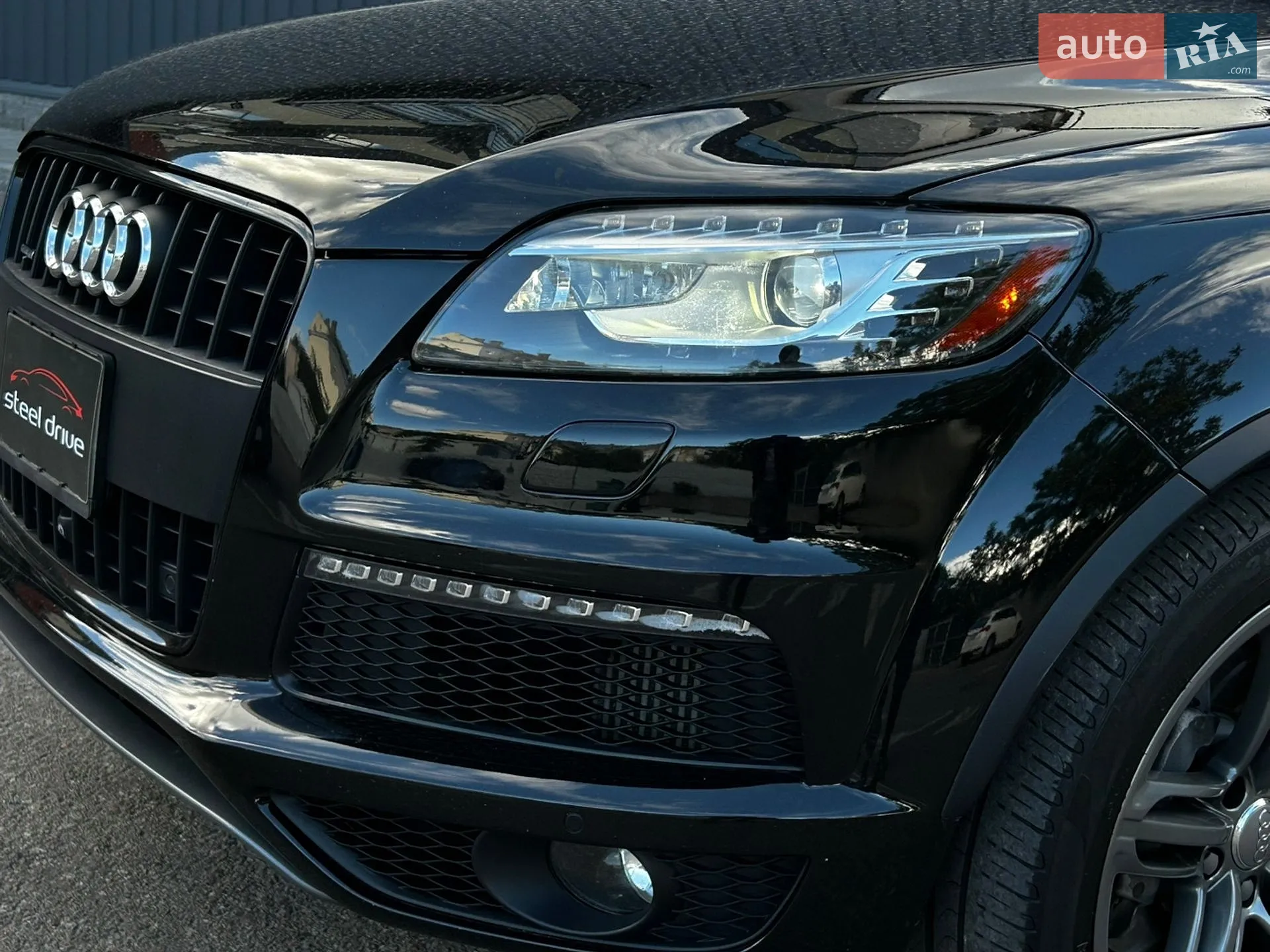 2013 Audi Q7 - мініатюра 5